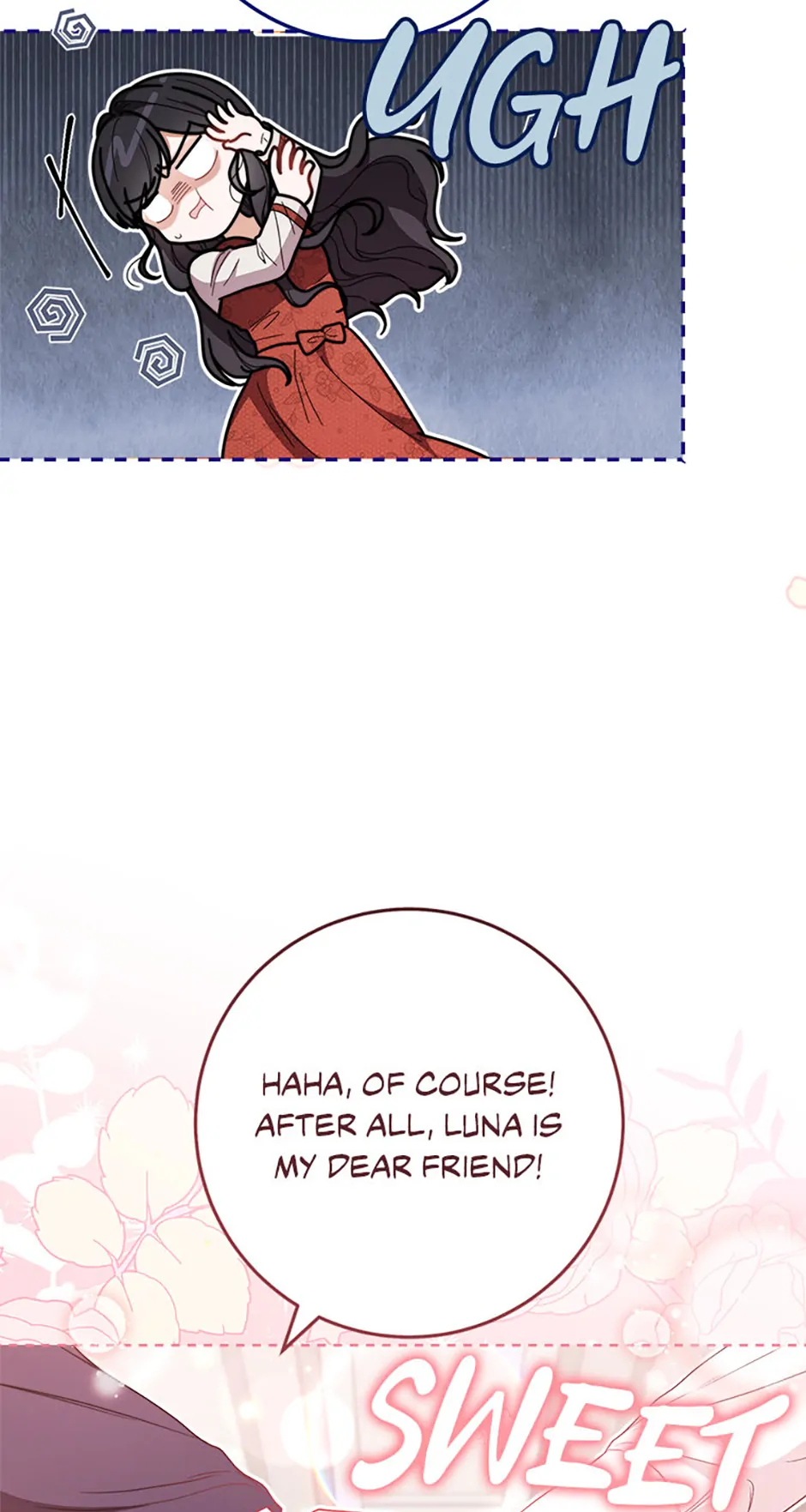 We Hate the Male Lead Chapter 2 - page 45