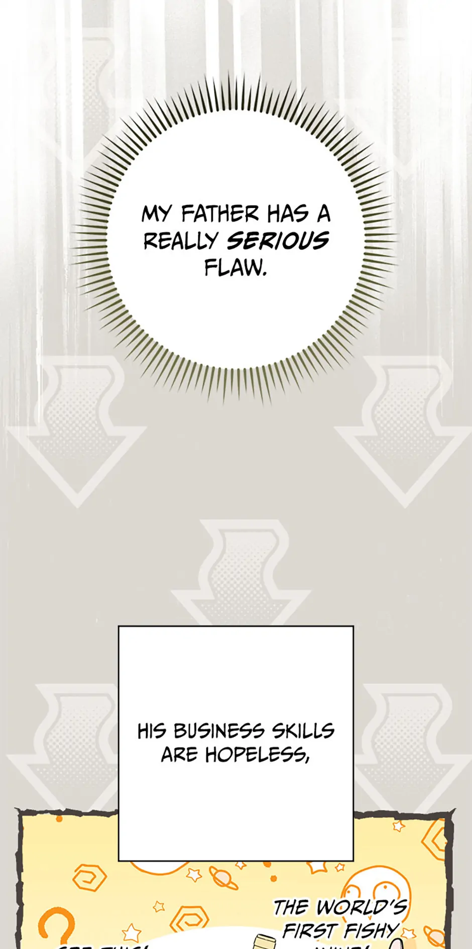 We Hate the Male Lead Chapter 2 - page 50