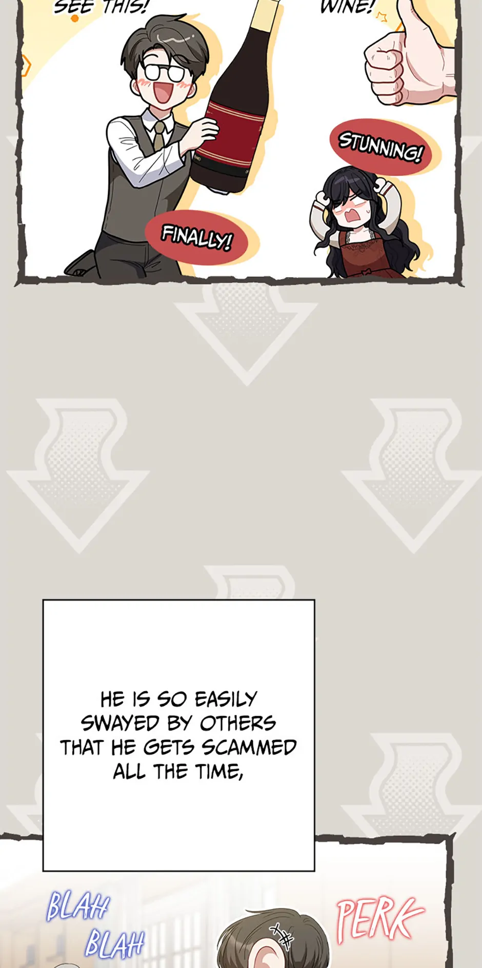 We Hate the Male Lead Chapter 2 - page 51