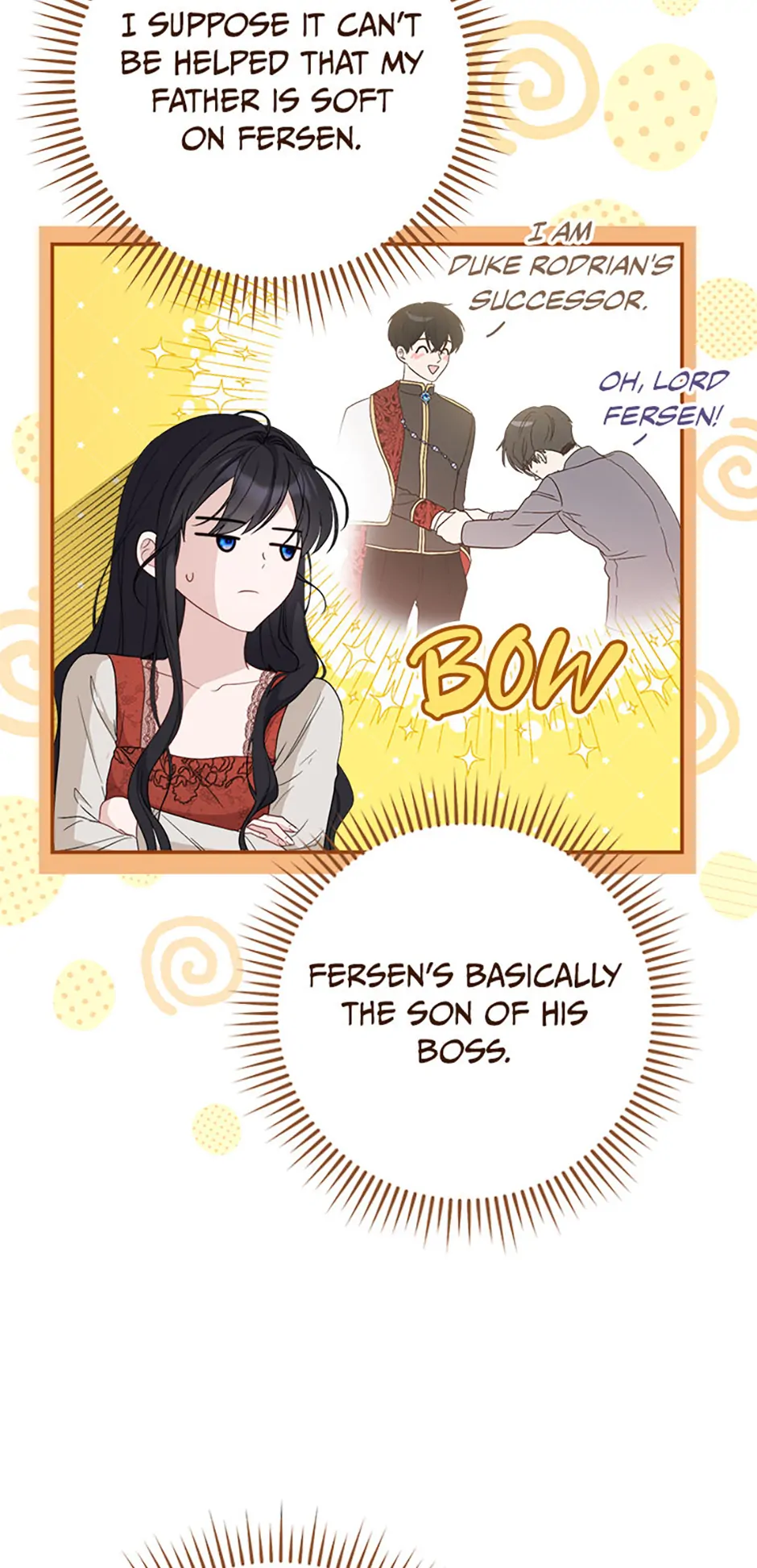 We Hate the Male Lead Chapter 2 - page 56