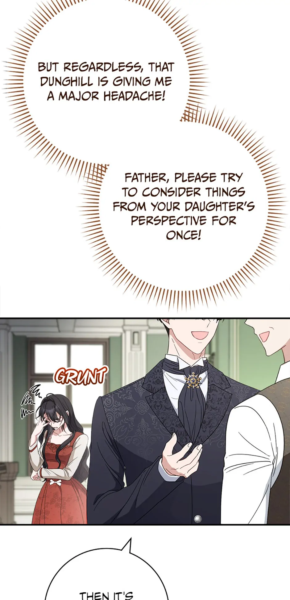 We Hate the Male Lead Chapter 2 - page 57