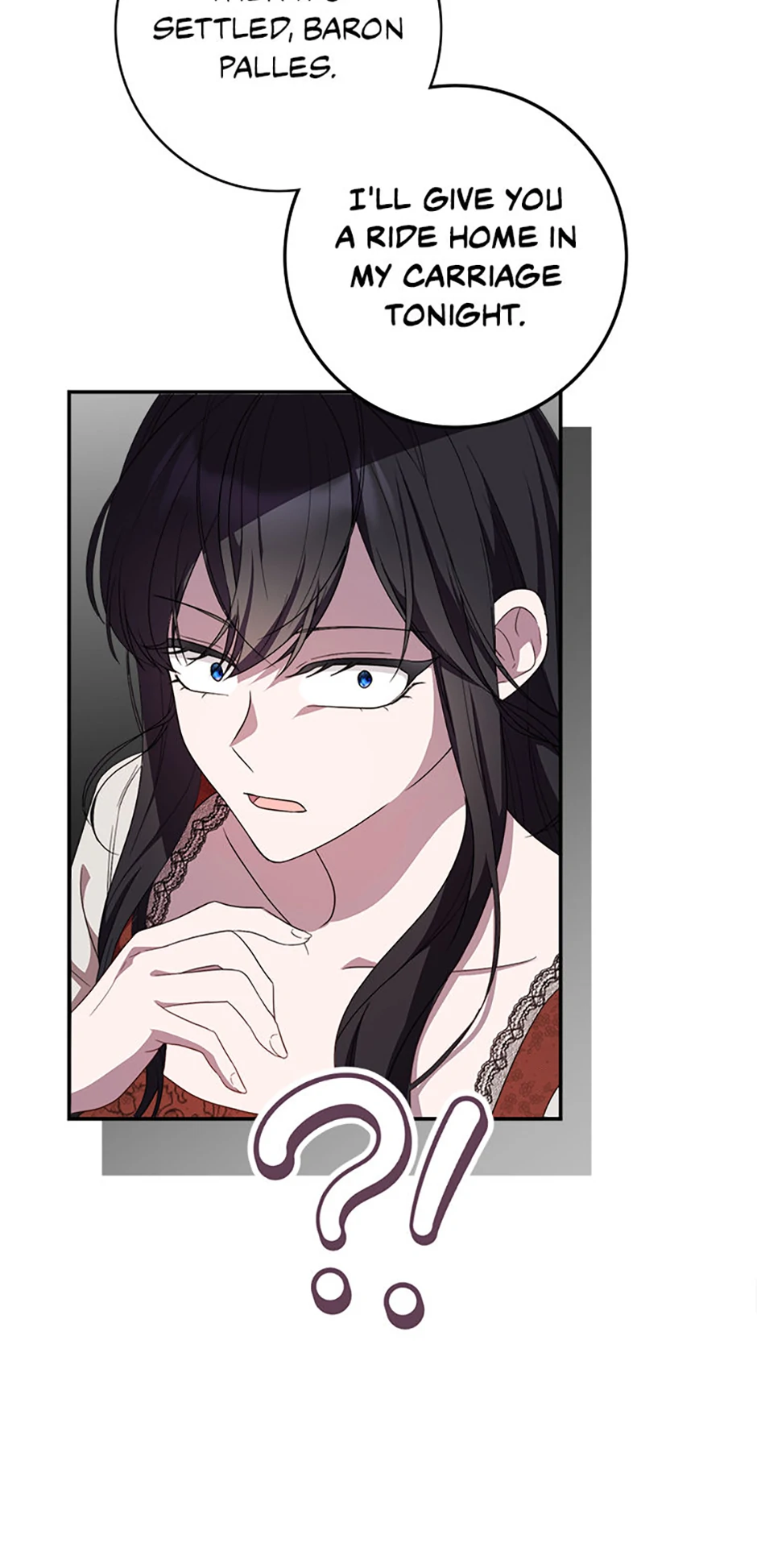 We Hate the Male Lead Chapter 2 - page 58