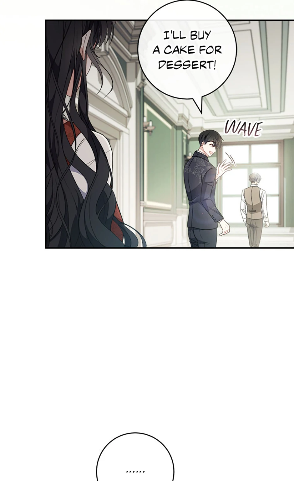 We Hate the Male Lead Chapter 2 - page 62