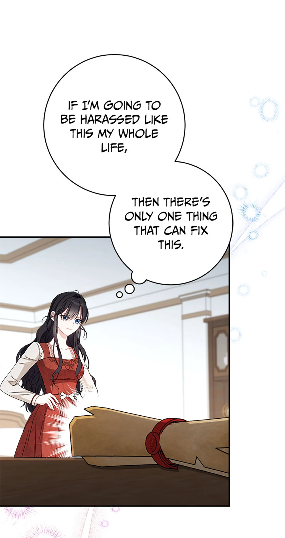 We Hate the Male Lead Chapter 2 - page 7