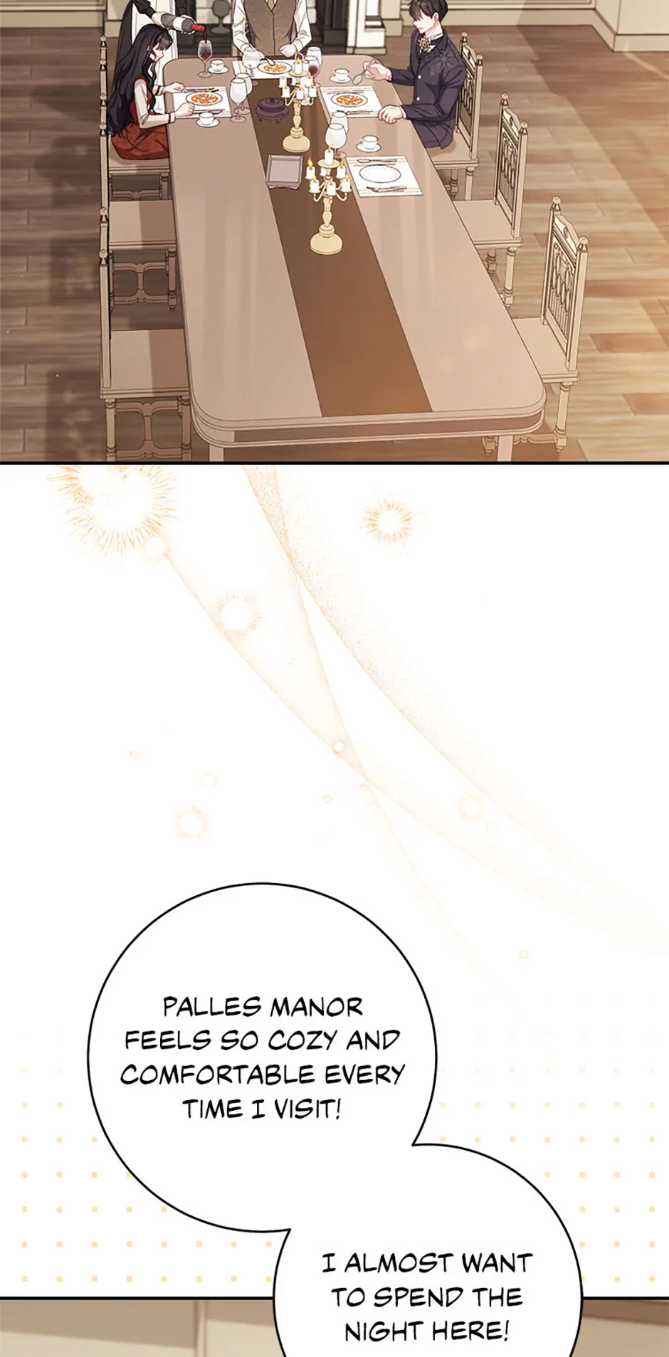 We Hate the Male Lead Chapter 2 - page 70