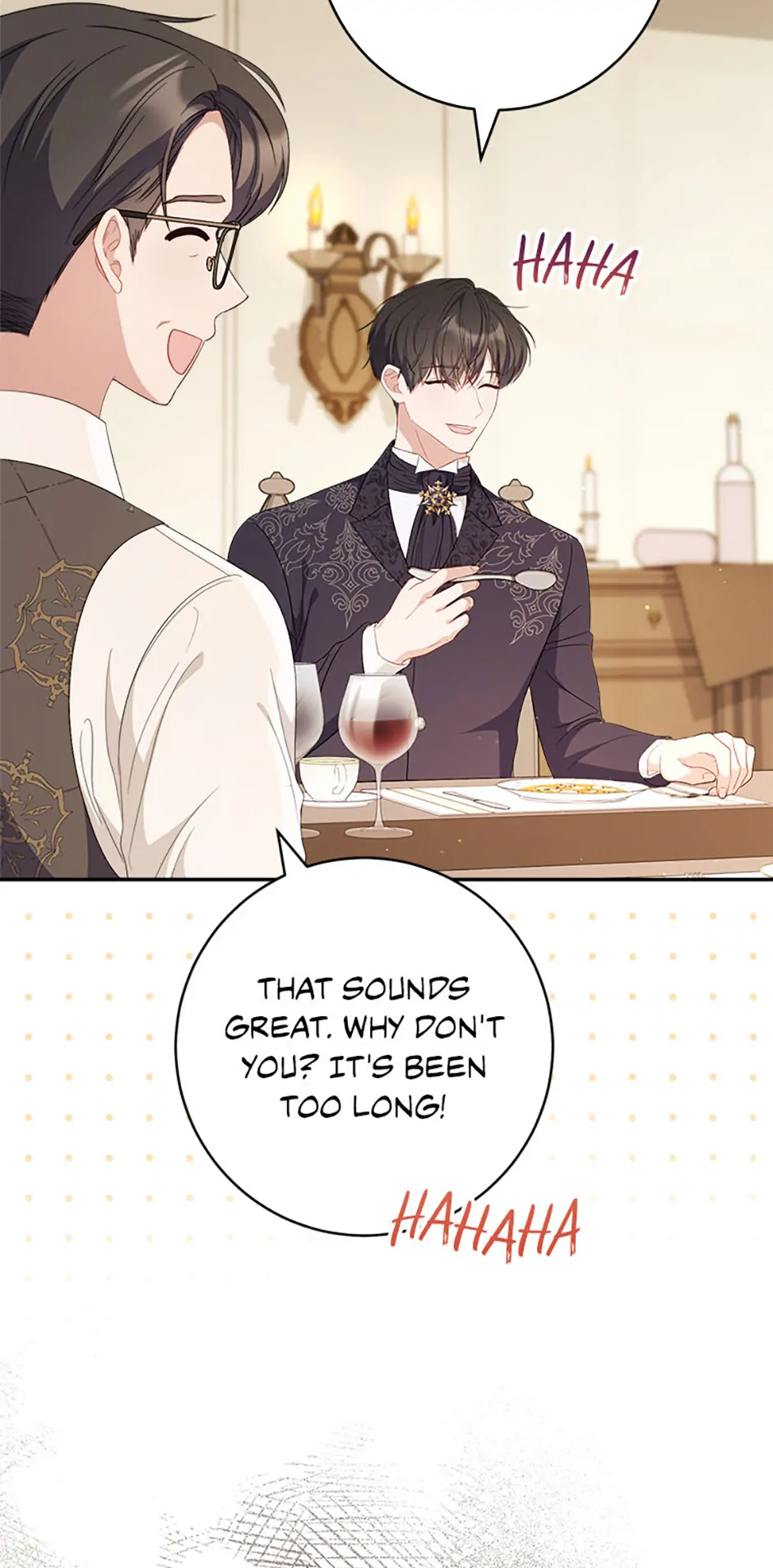 We Hate the Male Lead Chapter 2 - page 71