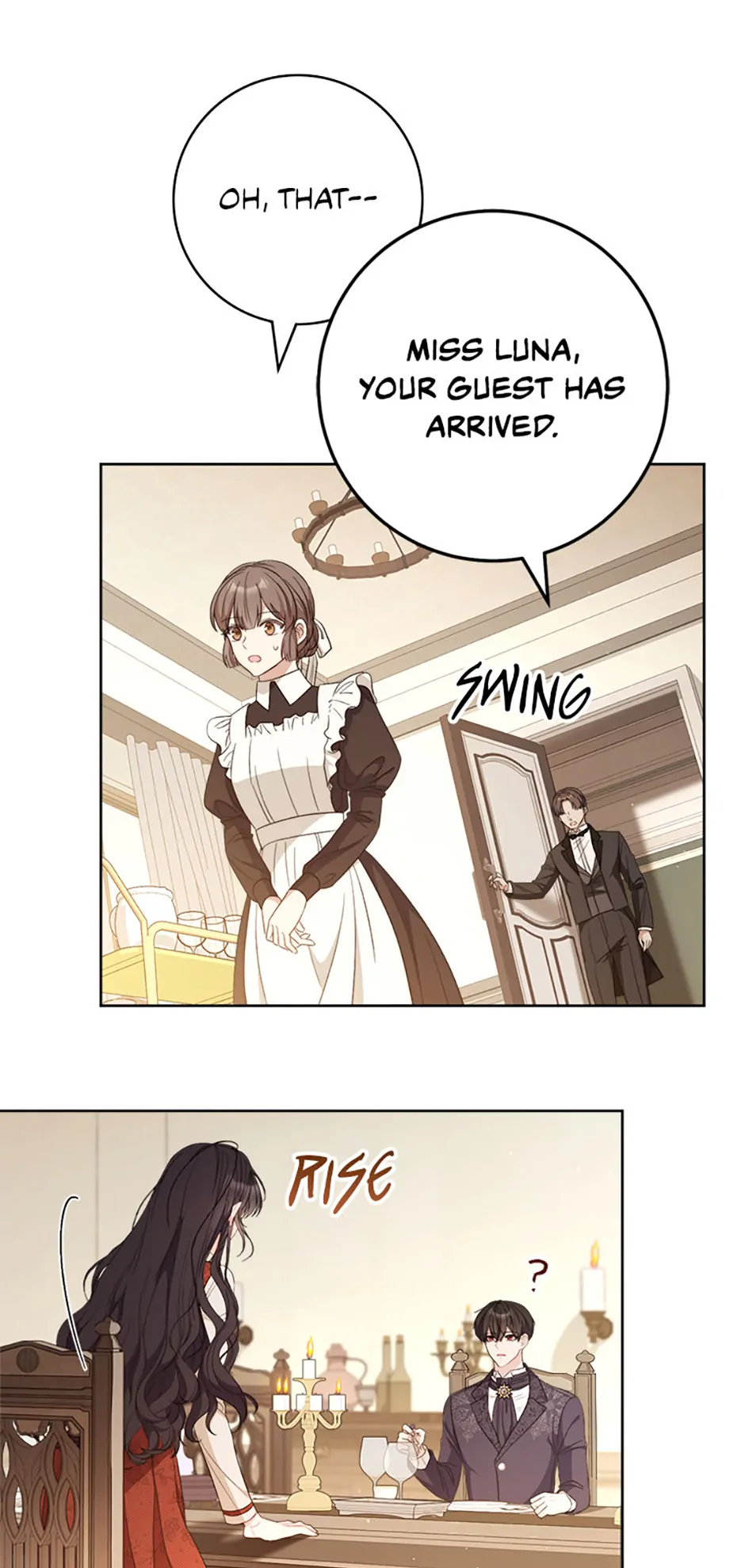 We Hate the Male Lead Chapter 2 - page 74