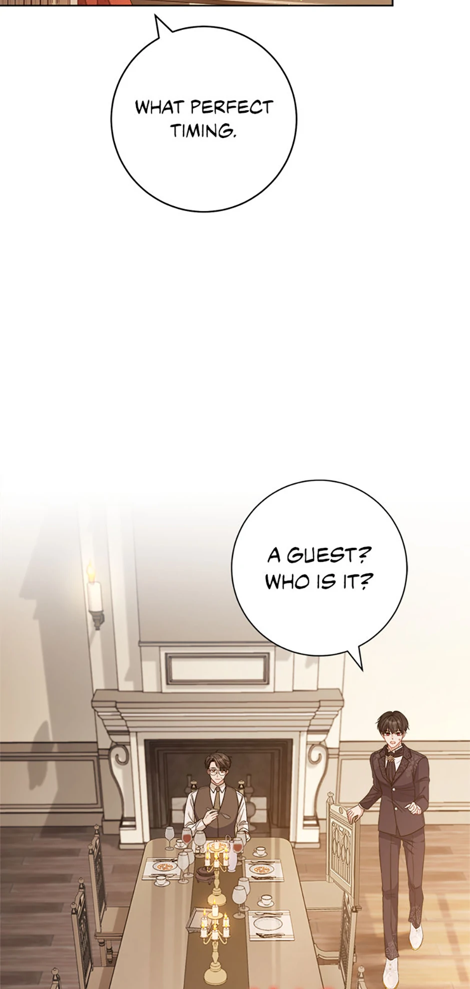We Hate the Male Lead Chapter 2 - page 75