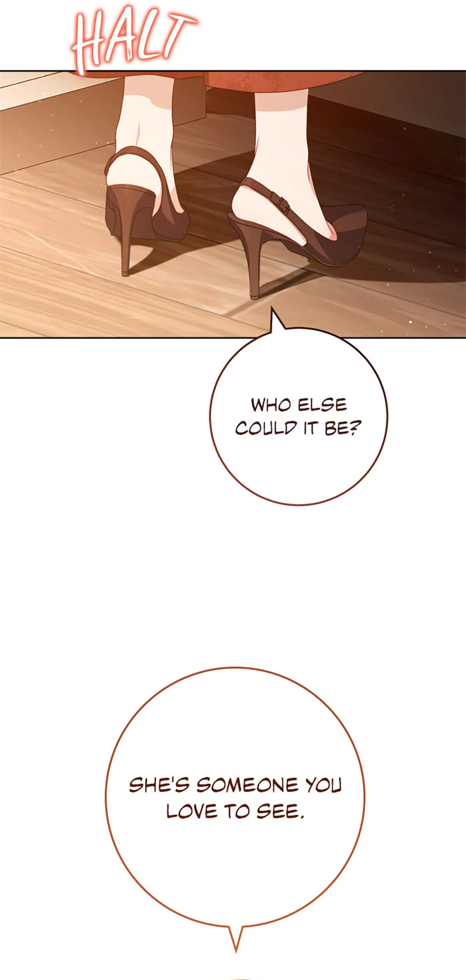 We Hate the Male Lead Chapter 2 - page 77