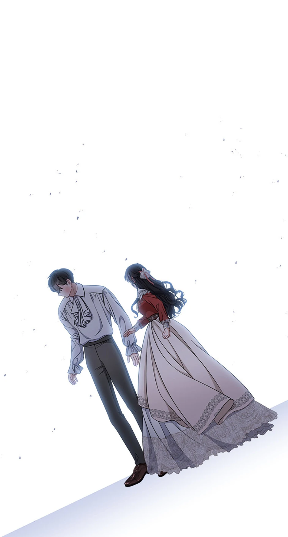We Hate the Male Lead Chapter 20 - page 1