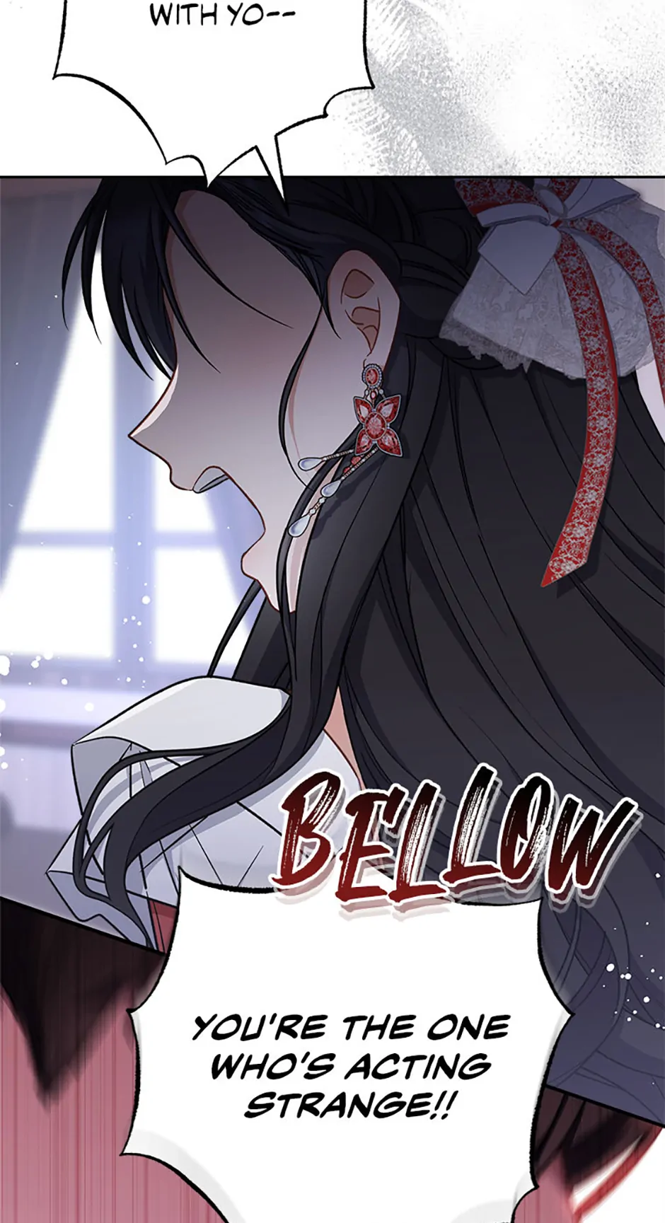 We Hate the Male Lead Chapter 20 - page 10