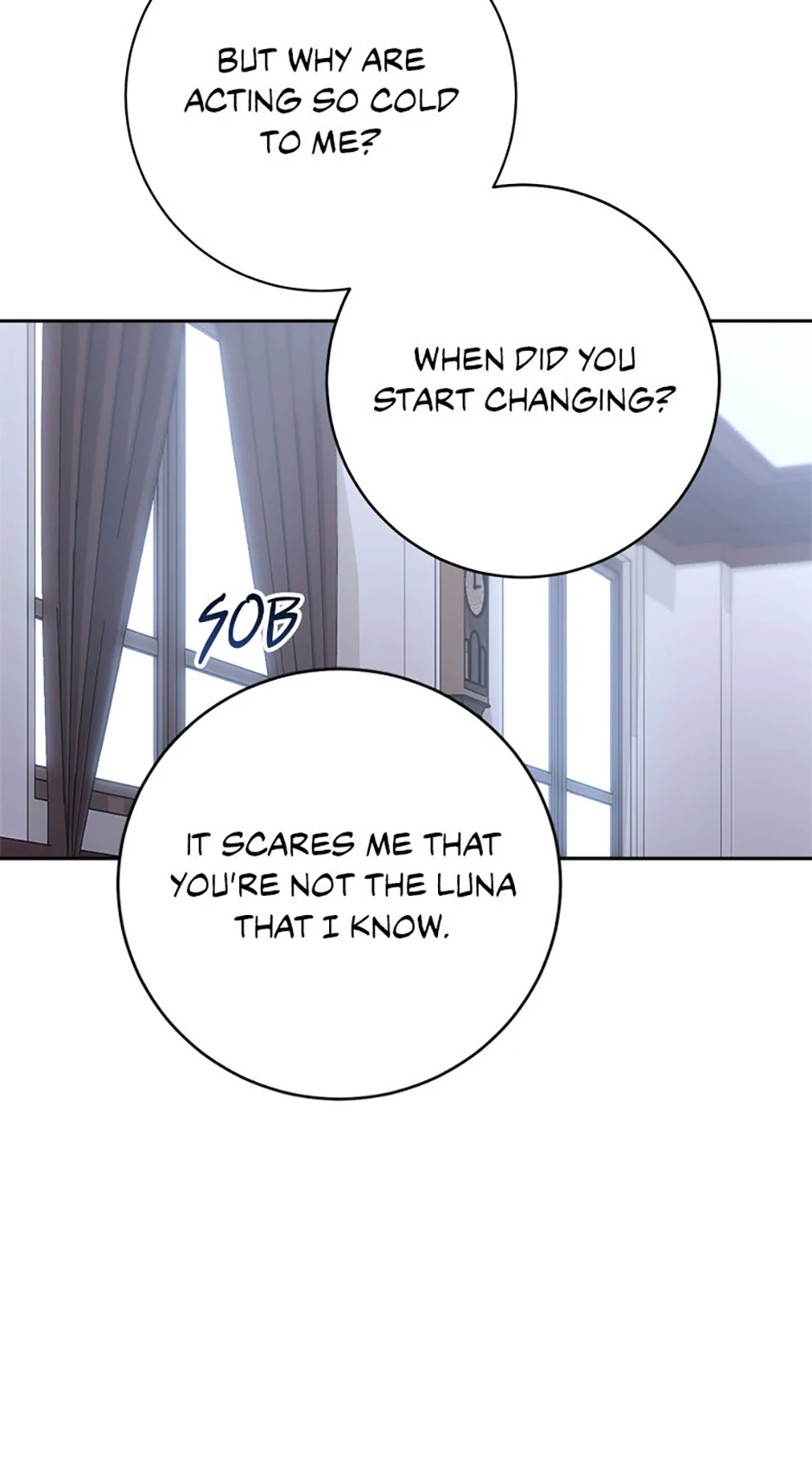 We Hate the Male Lead Chapter 20 - page 15