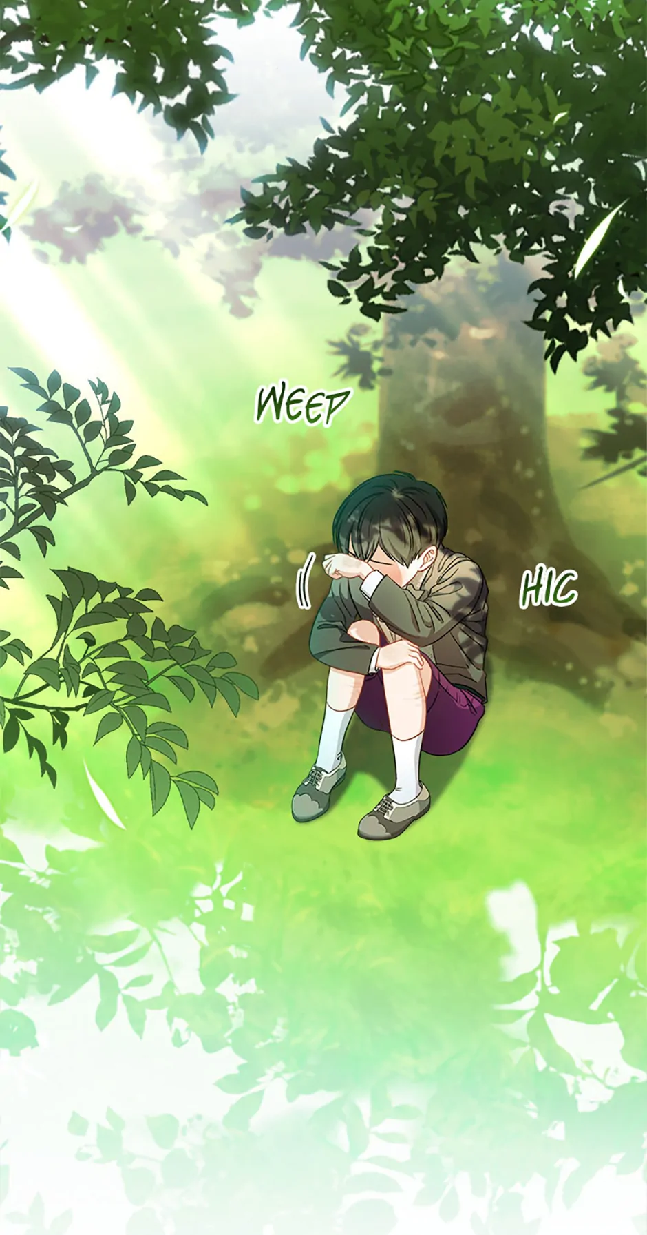 We Hate the Male Lead Chapter 20 - page 19