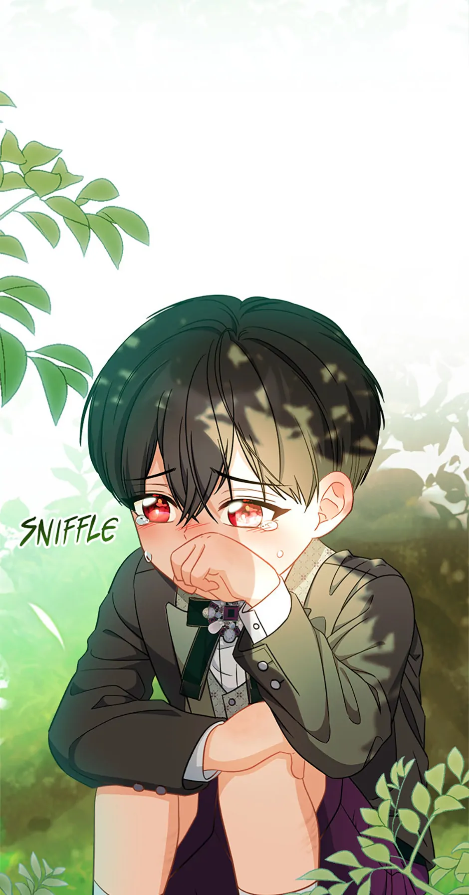 We Hate the Male Lead Chapter 20 - page 20