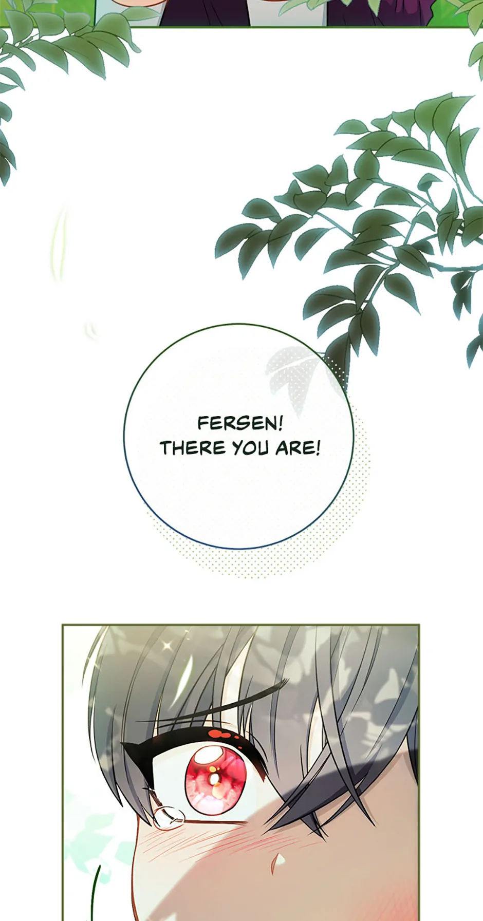 We Hate the Male Lead Chapter 20 - page 21