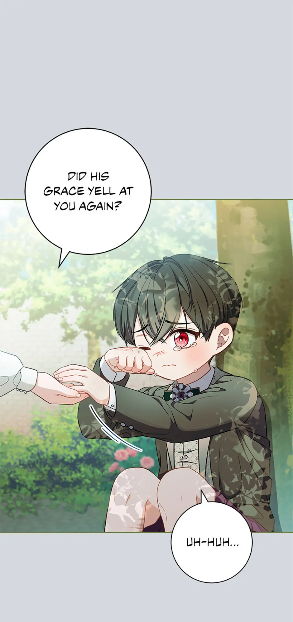 We Hate the Male Lead Chapter 20 - page 25