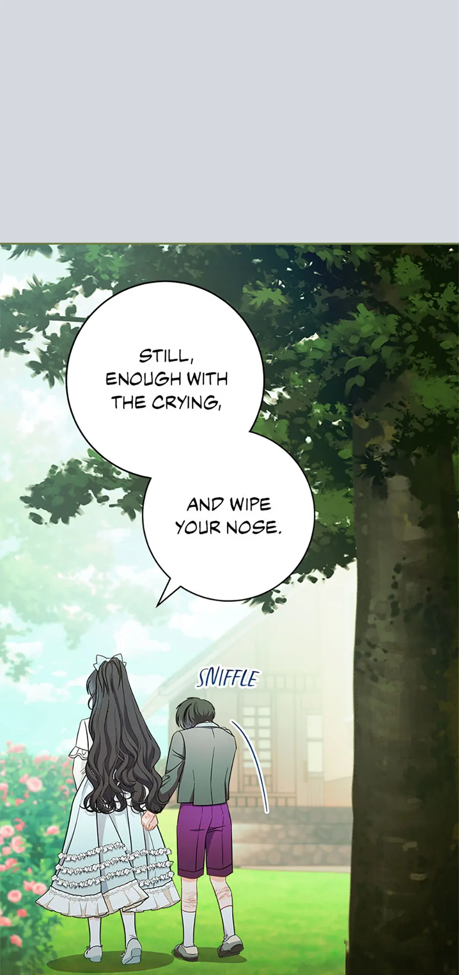 We Hate the Male Lead Chapter 20 - page 26