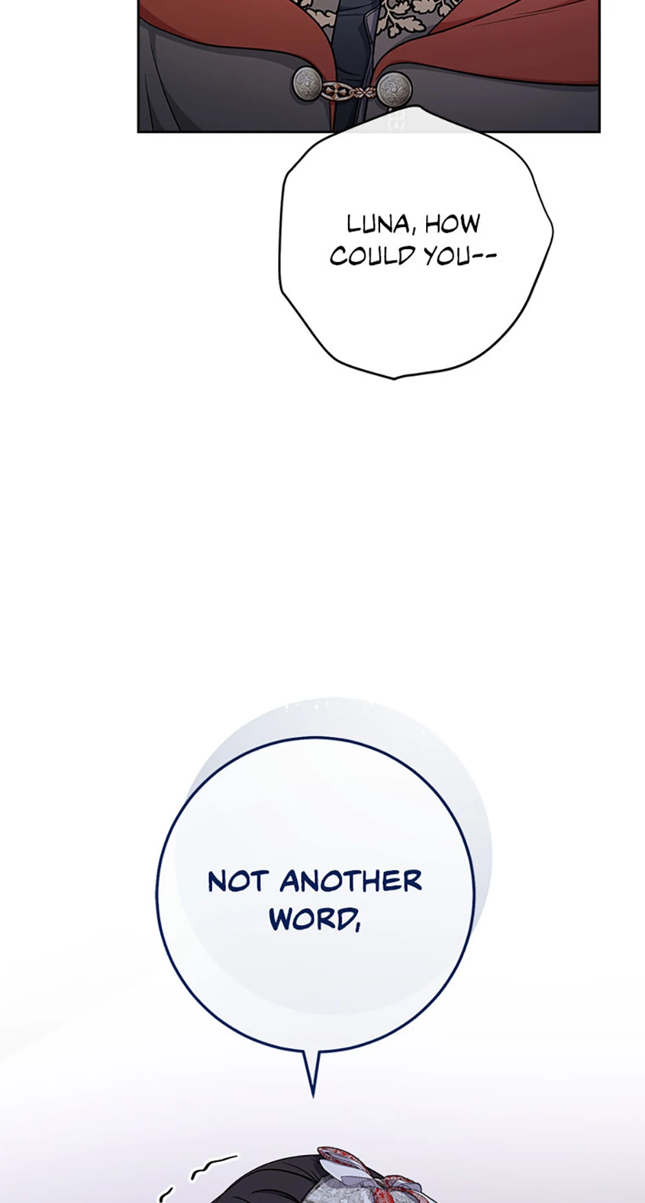 We Hate the Male Lead Chapter 20 - page 3