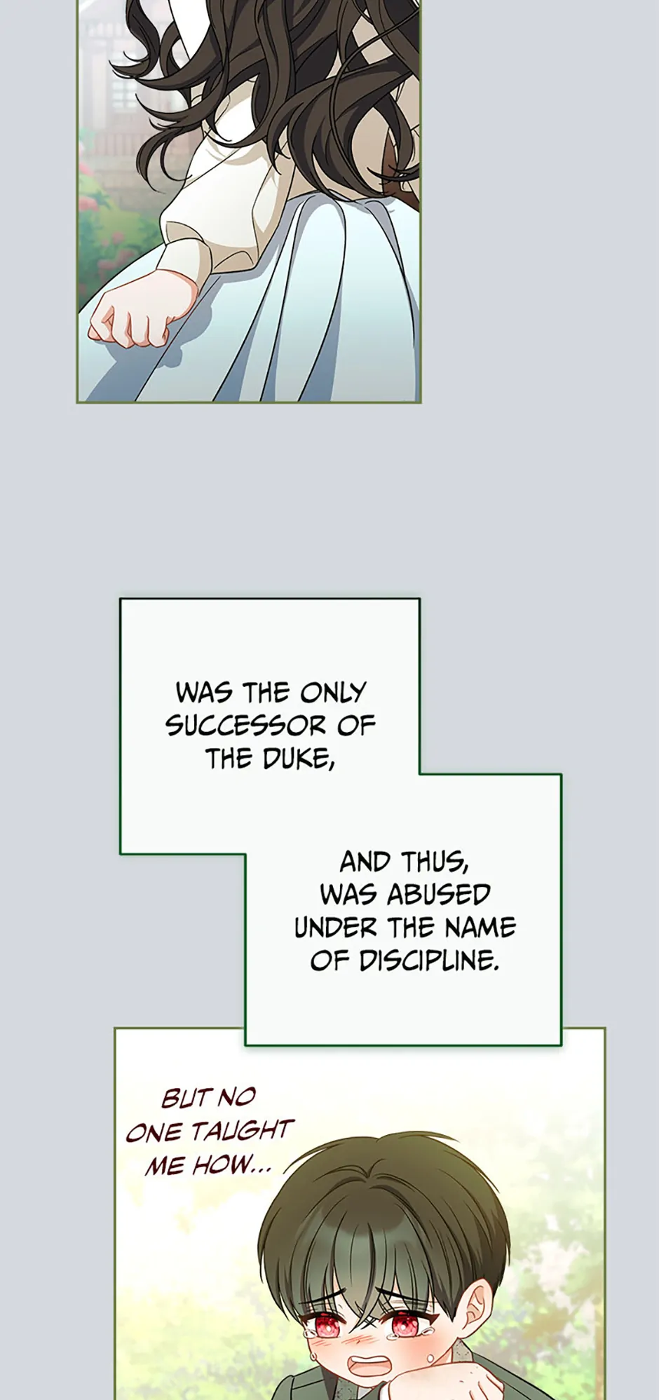 We Hate the Male Lead Chapter 20 - page 30