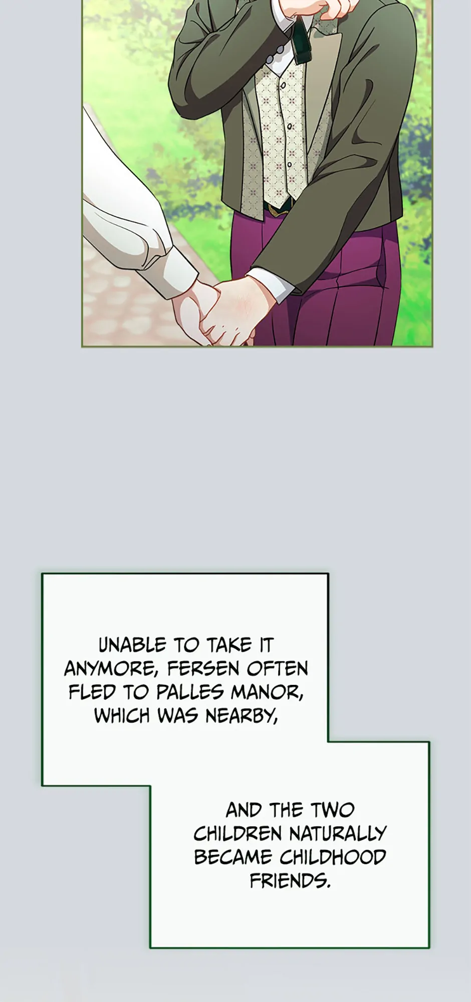 We Hate the Male Lead Chapter 20 - page 31