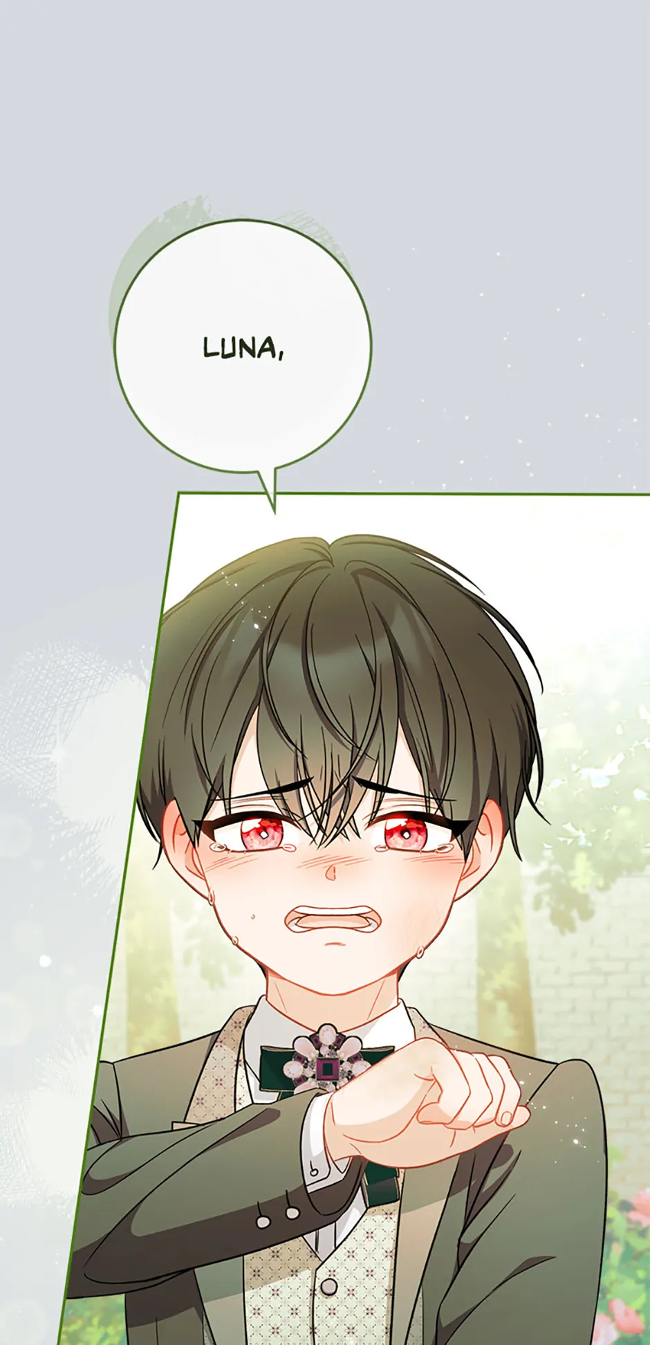 We Hate the Male Lead Chapter 20 - page 33