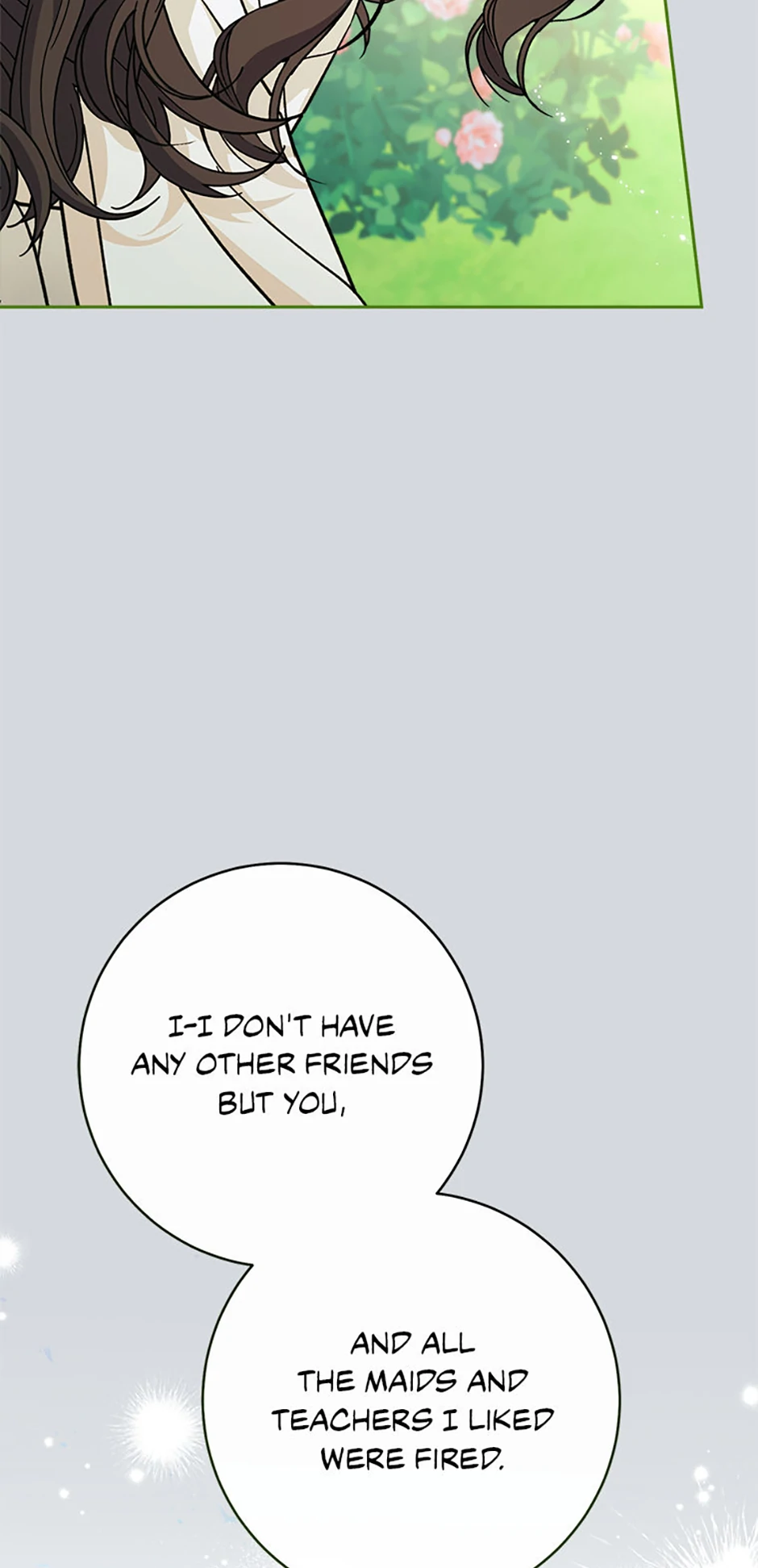 We Hate the Male Lead Chapter 20 - page 35