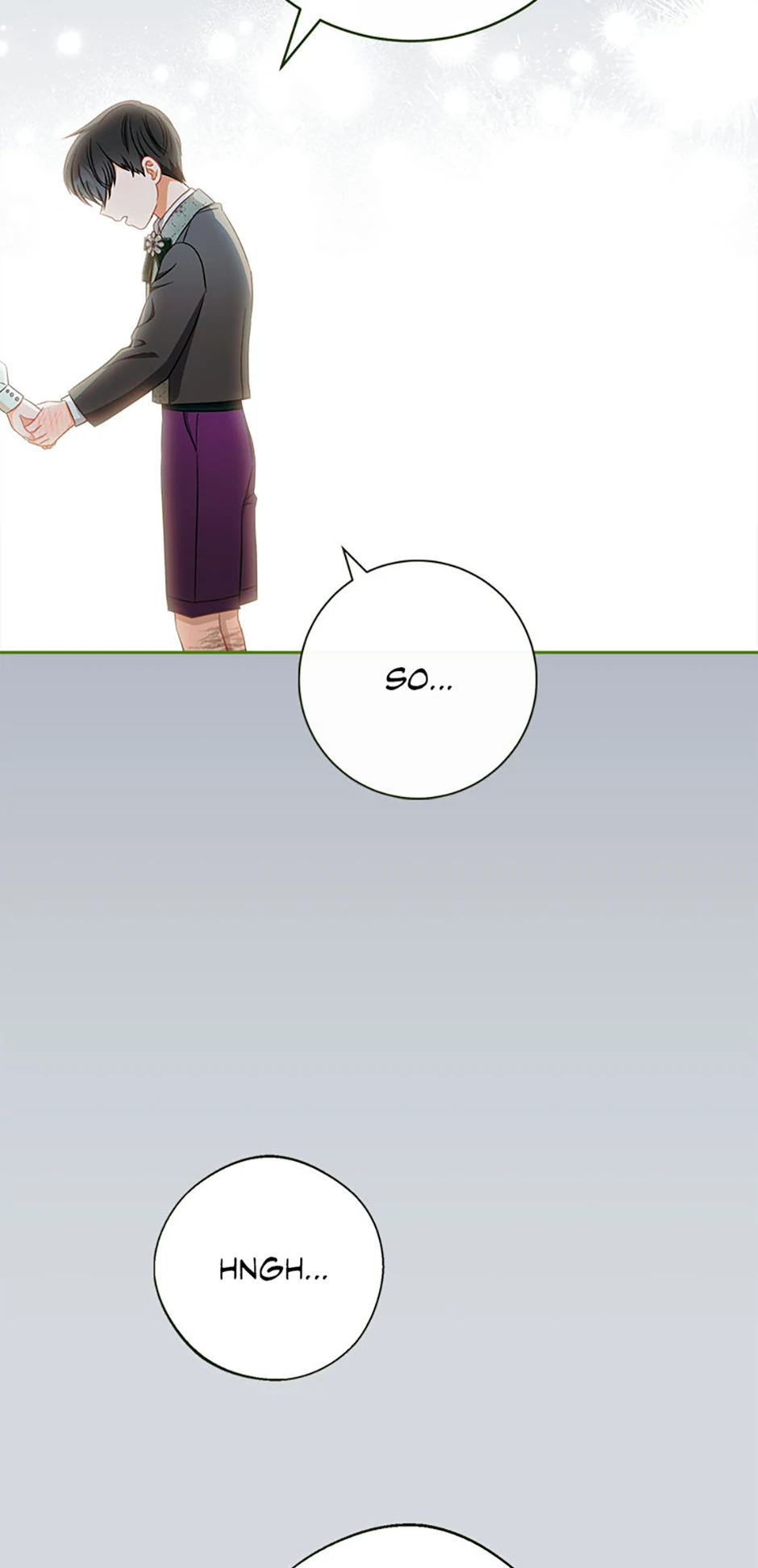 We Hate the Male Lead Chapter 20 - page 36