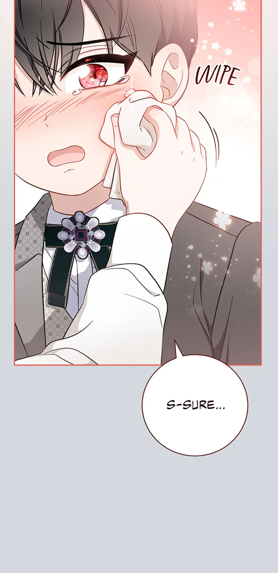 We Hate the Male Lead Chapter 20 - page 39