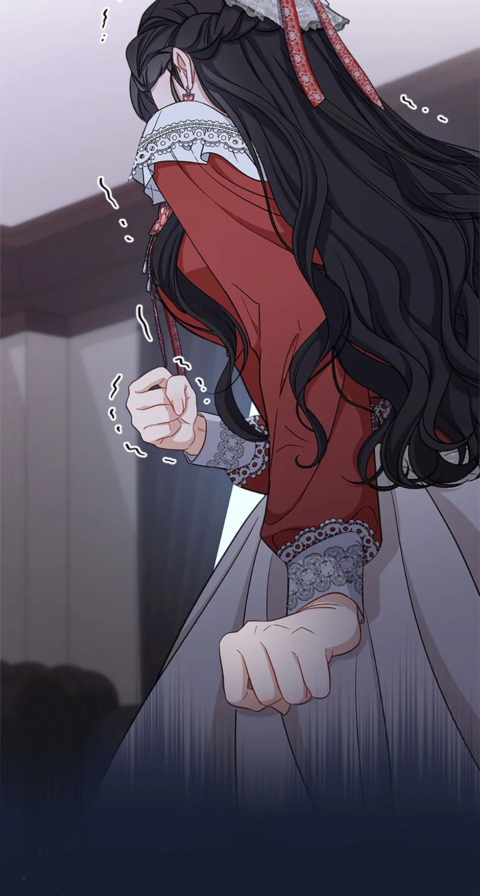 We Hate the Male Lead Chapter 20 - page 4