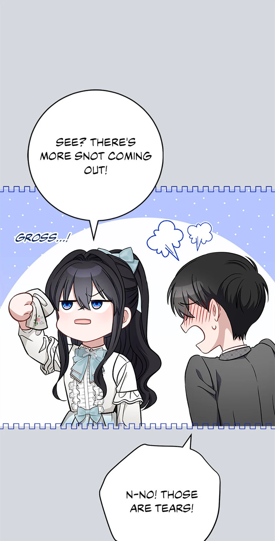We Hate the Male Lead Chapter 20 - page 40