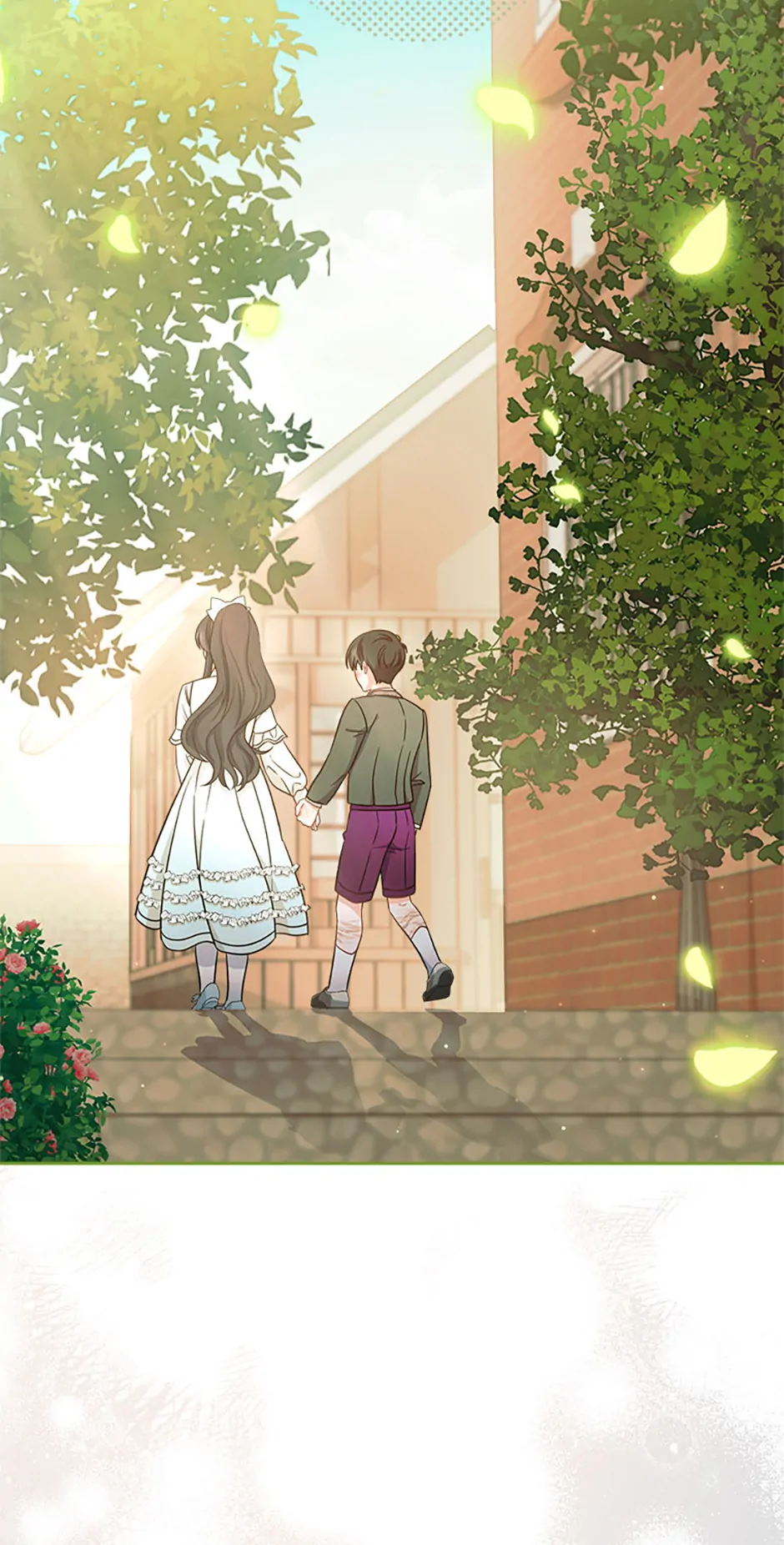 We Hate the Male Lead Chapter 20 - page 44