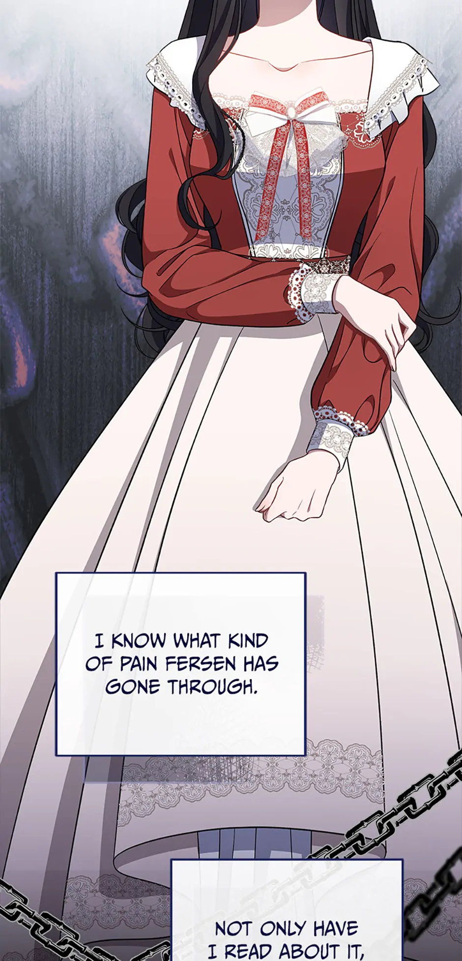 We Hate the Male Lead Chapter 20 - page 52