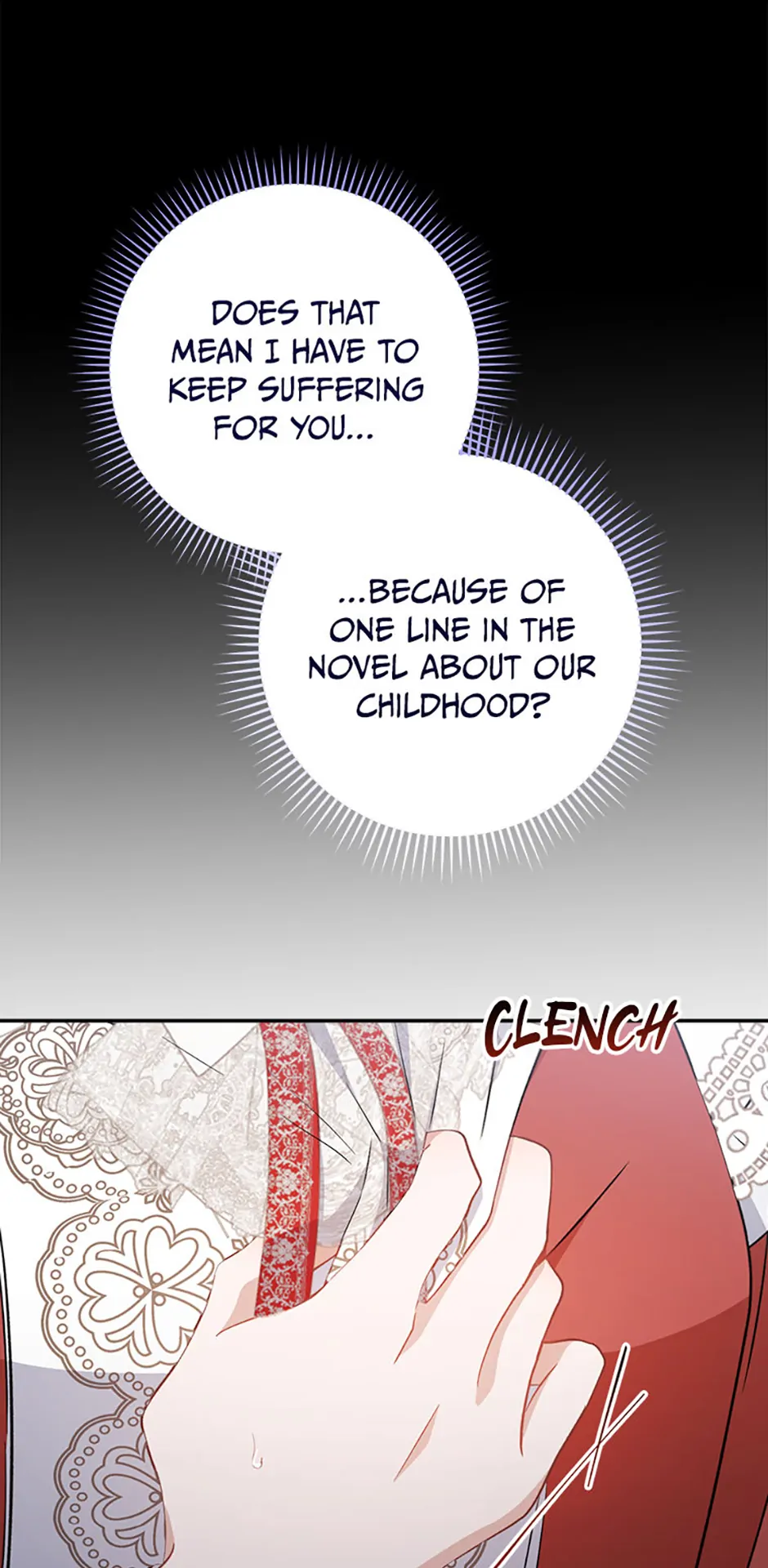 We Hate the Male Lead Chapter 20 - page 58