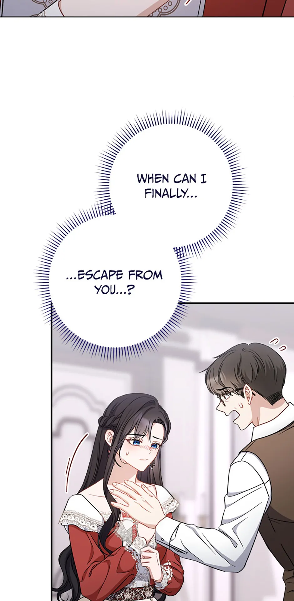 We Hate the Male Lead Chapter 20 - page 59