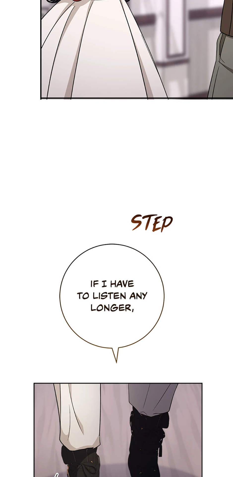 We Hate the Male Lead Chapter 20 - page 60
