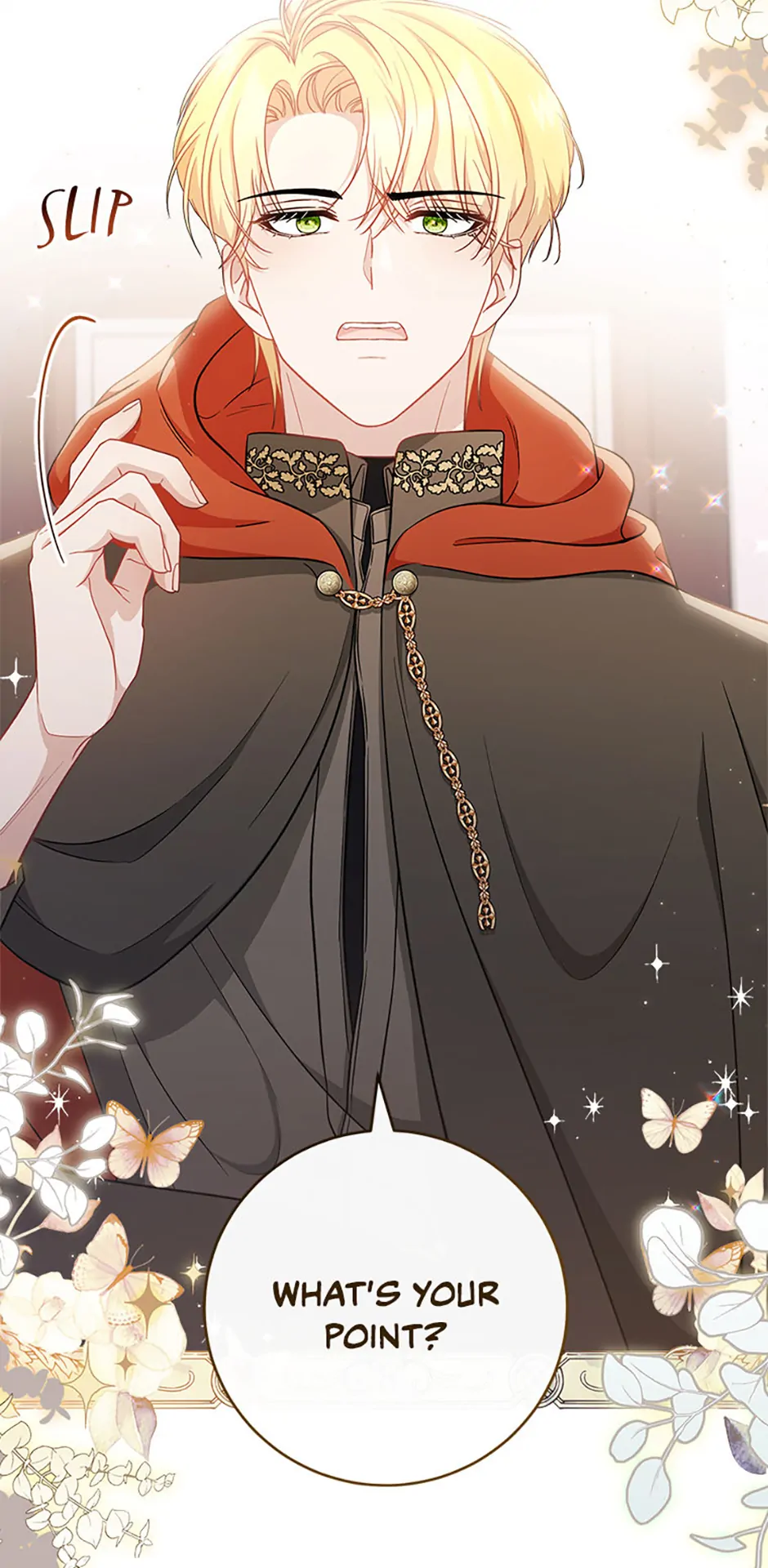 We Hate the Male Lead Chapter 20 - page 62