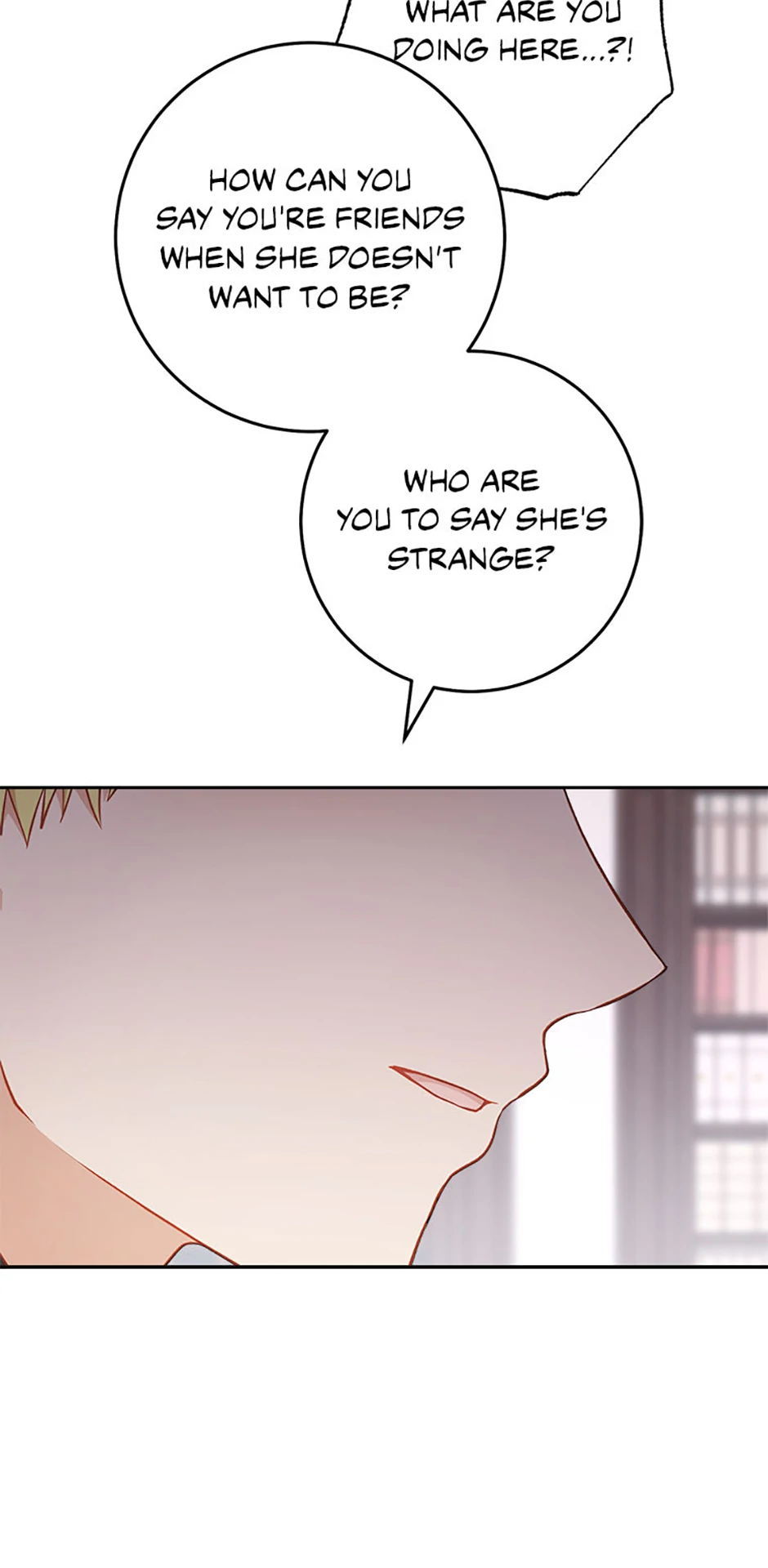 We Hate the Male Lead Chapter 20 - page 64