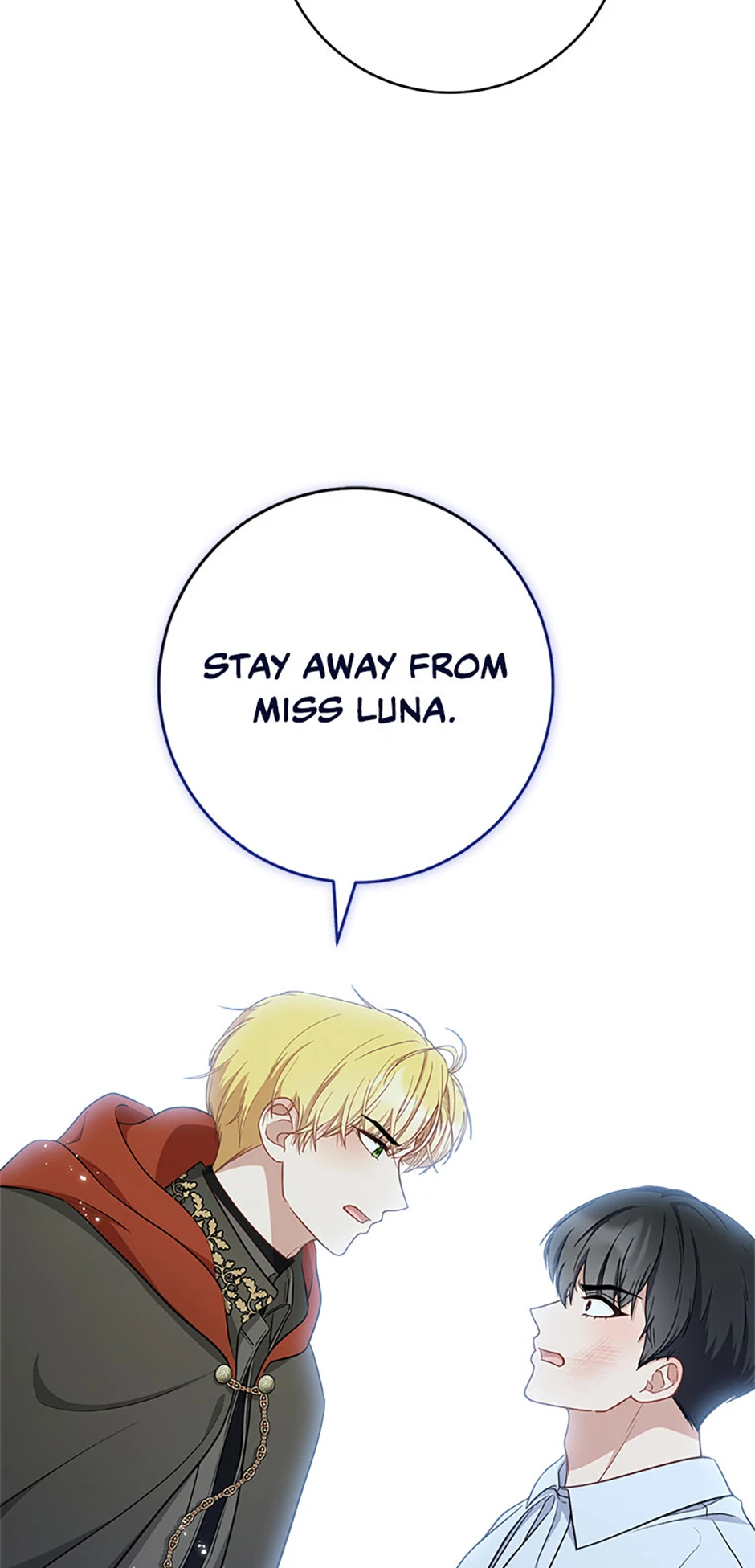 We Hate the Male Lead Chapter 20 - page 66