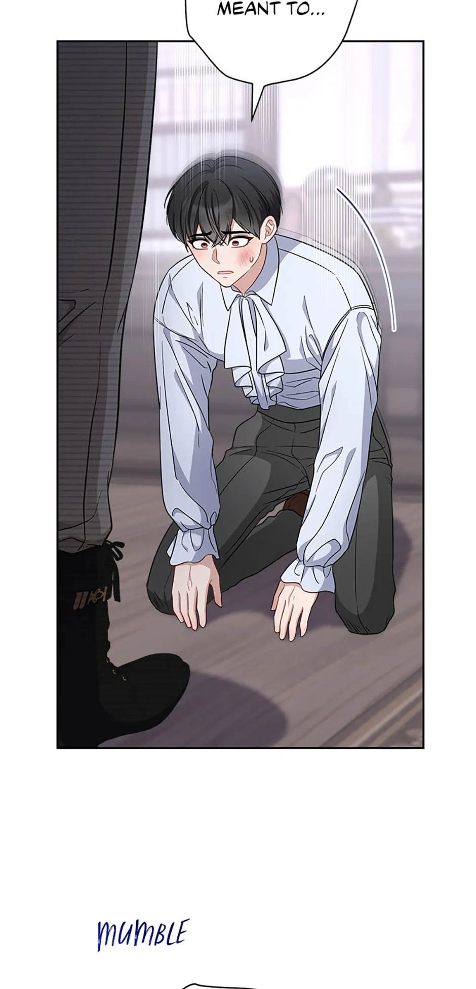 We Hate the Male Lead Chapter 20 - page 69