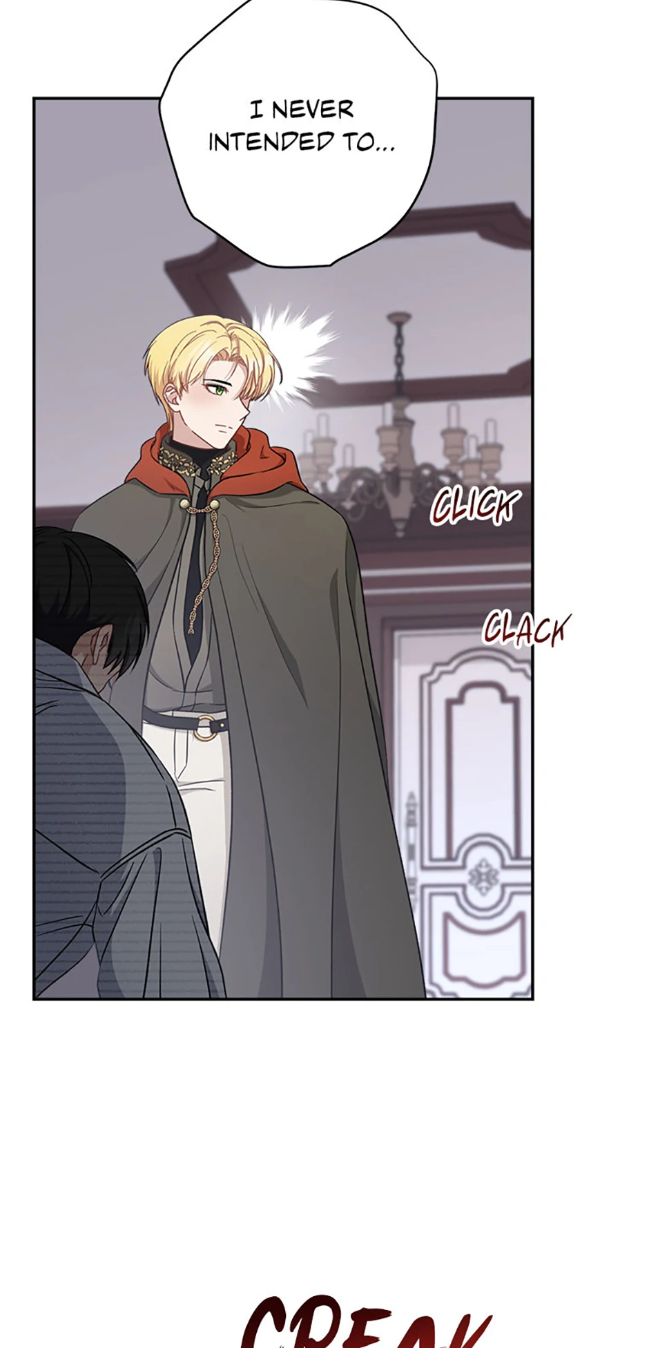 We Hate the Male Lead Chapter 20 - page 70