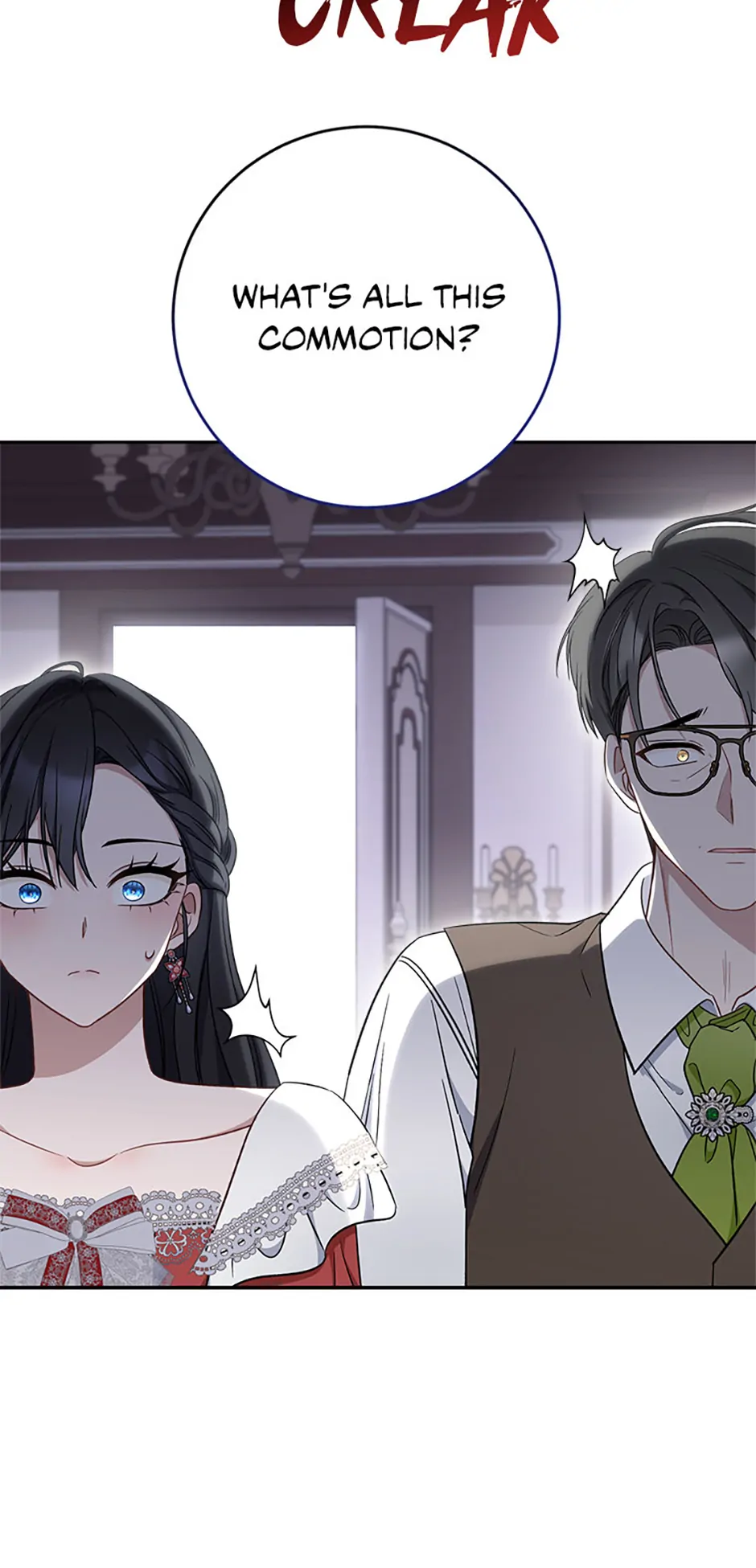 We Hate the Male Lead Chapter 20 - page 71