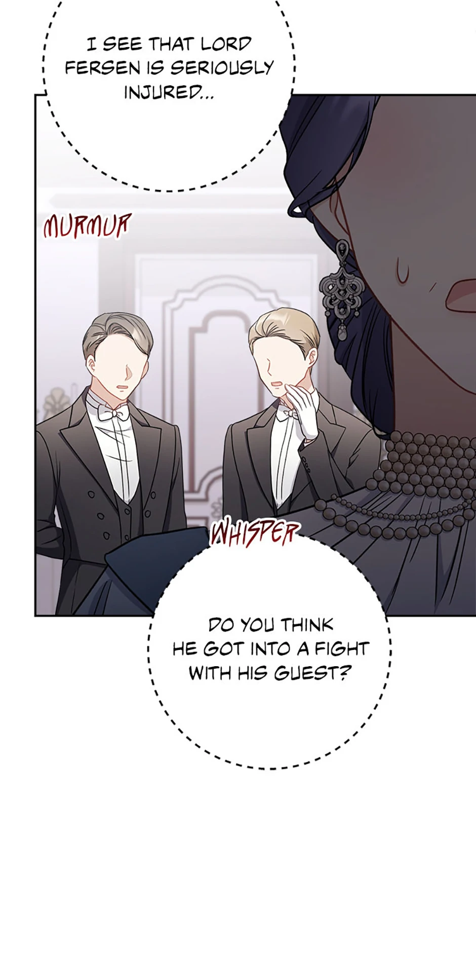 We Hate the Male Lead Chapter 20 - page 78