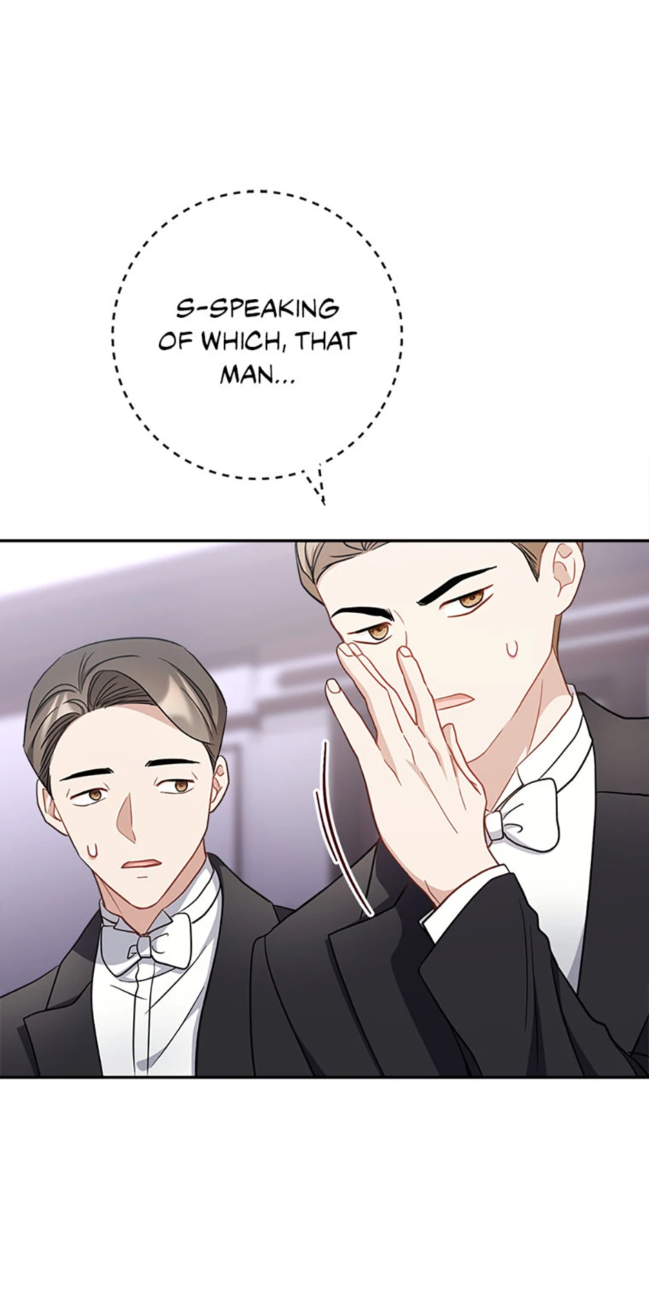 We Hate the Male Lead Chapter 20 - page 79