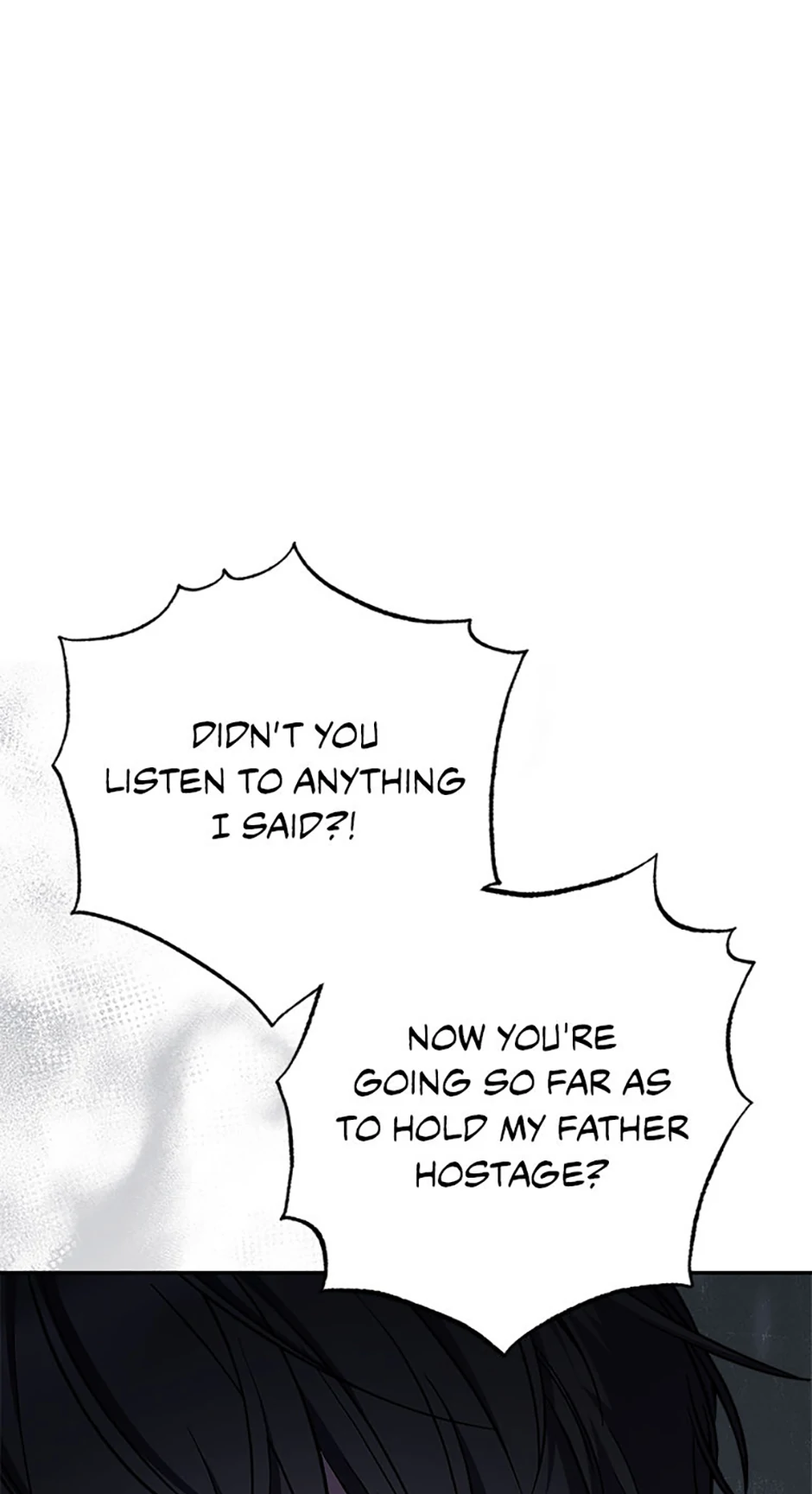 We Hate the Male Lead Chapter 20 - page 8