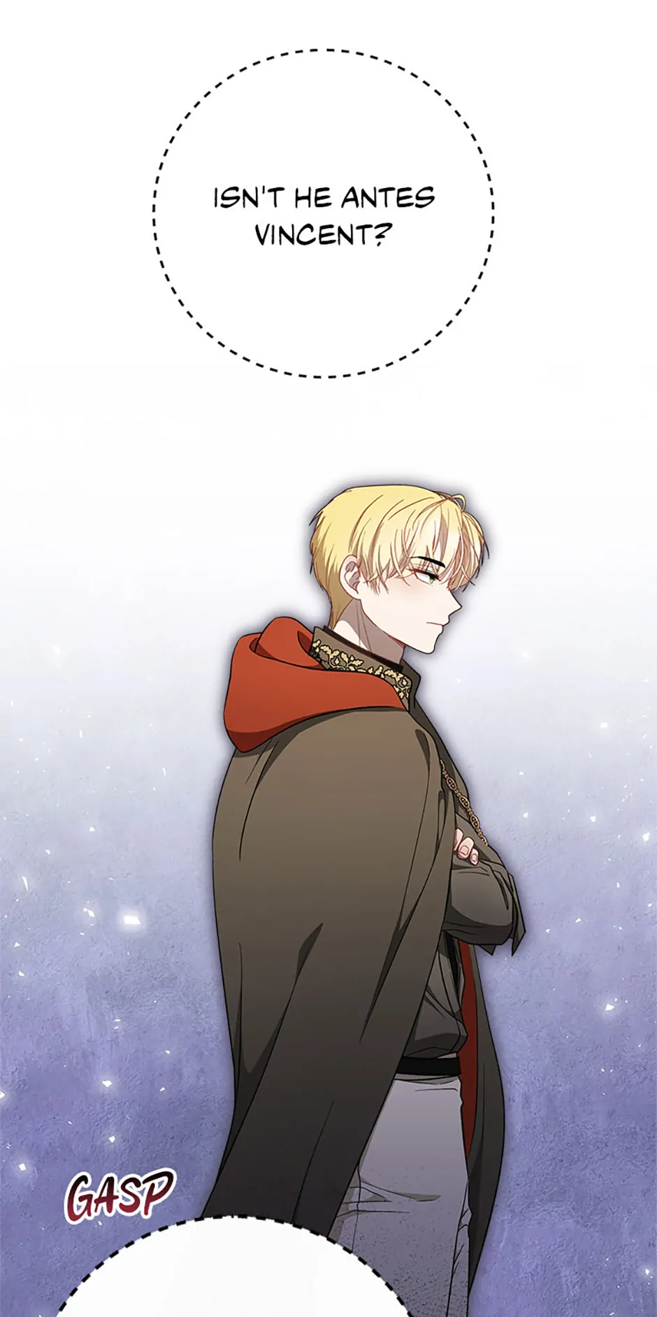 We Hate the Male Lead Chapter 20 - page 80