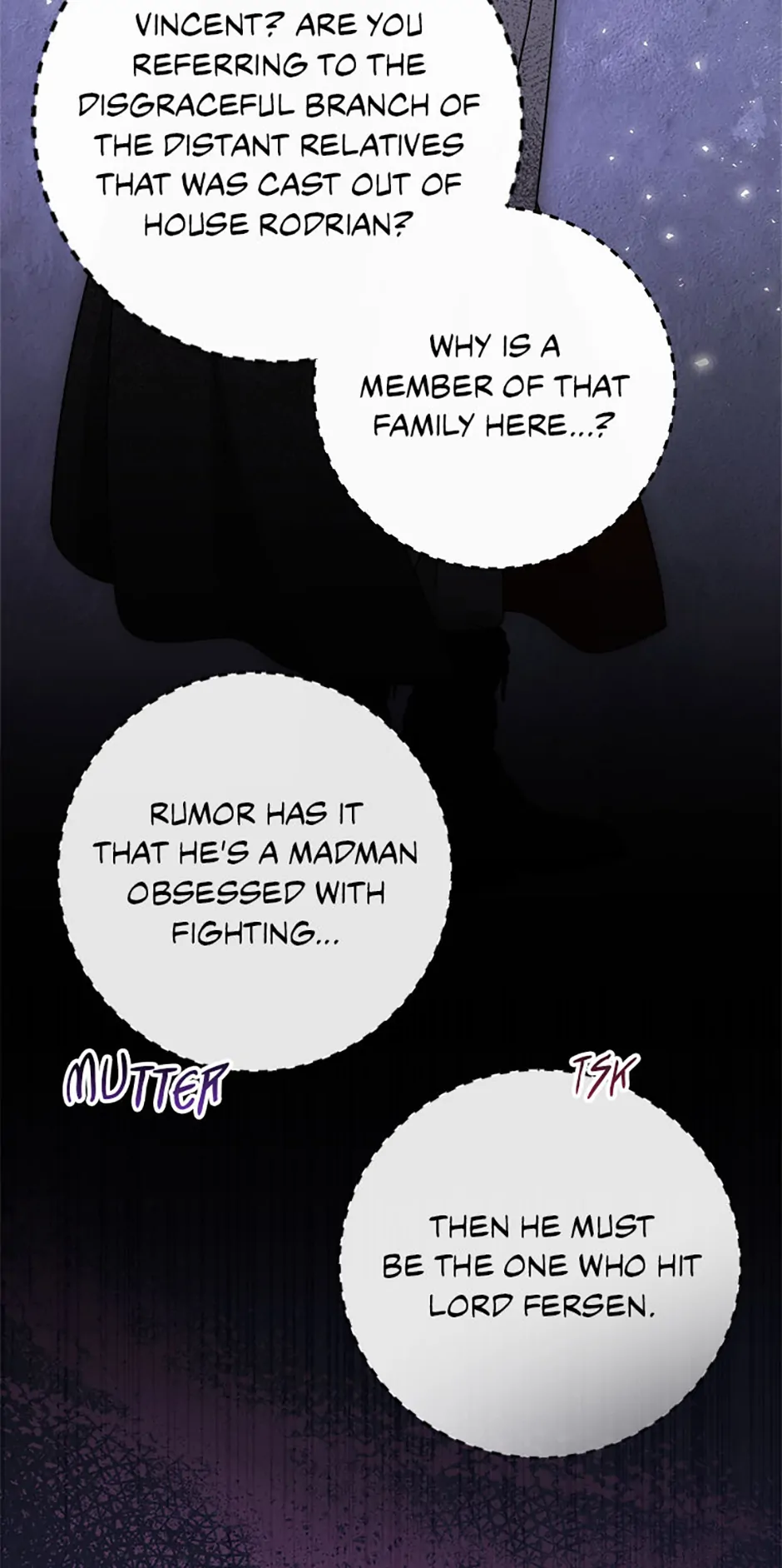 We Hate the Male Lead Chapter 20 - page 81
