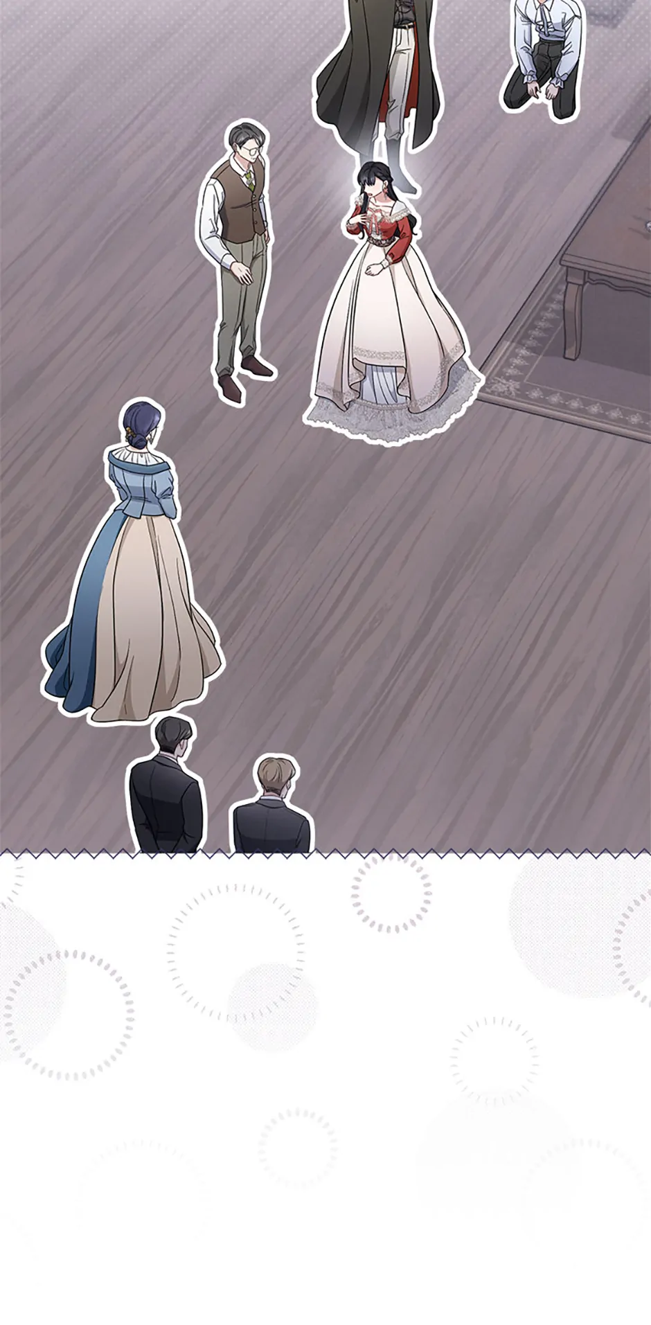 We Hate the Male Lead Chapter 20 - page 93