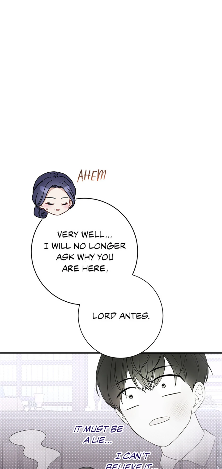 We Hate the Male Lead Chapter 21 - page 10