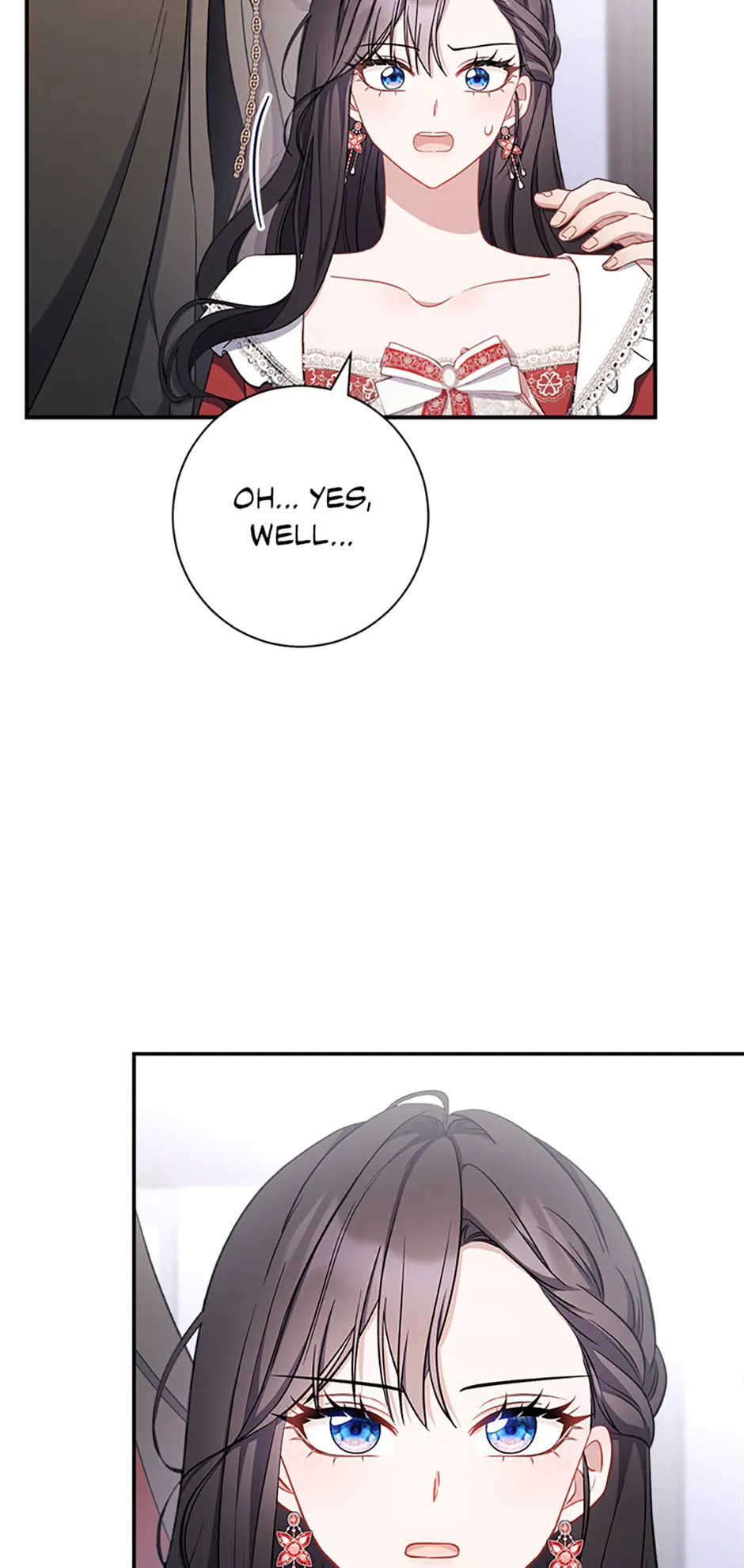 We Hate the Male Lead Chapter 21 - page 12