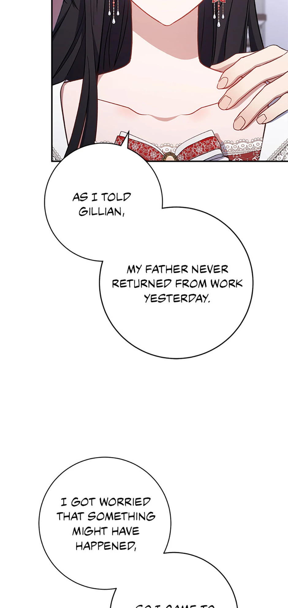 We Hate the Male Lead Chapter 21 - page 13